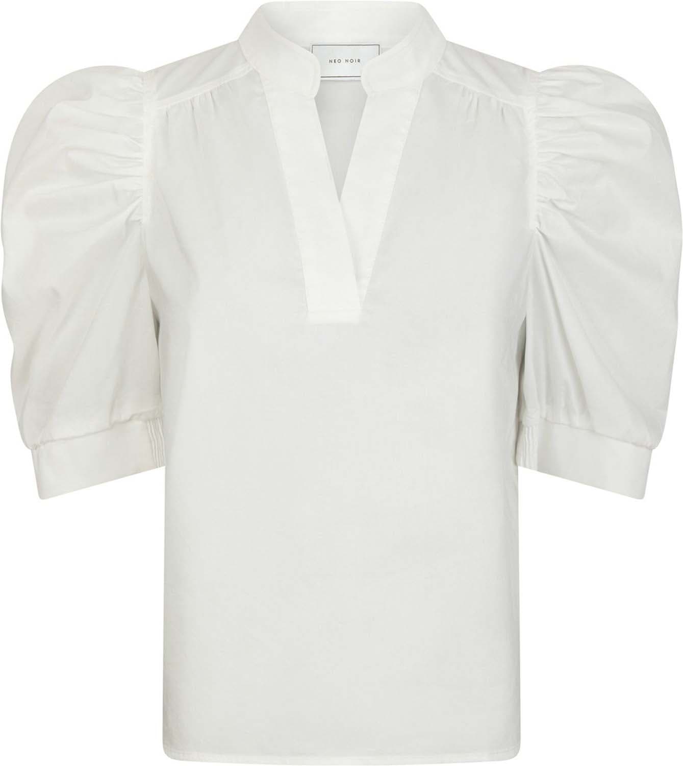 Neo Noir Blouse Roella Wit dames