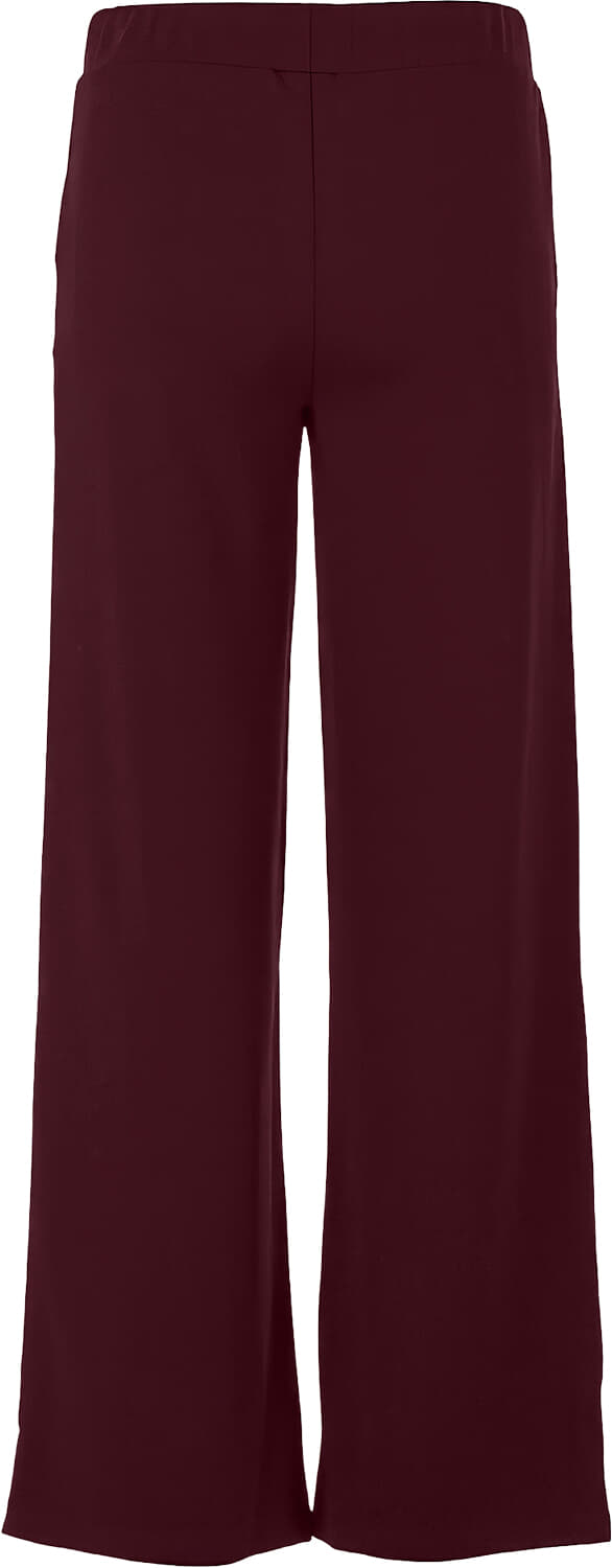 Enjoy Pantalon Bordeaux Rood dames
