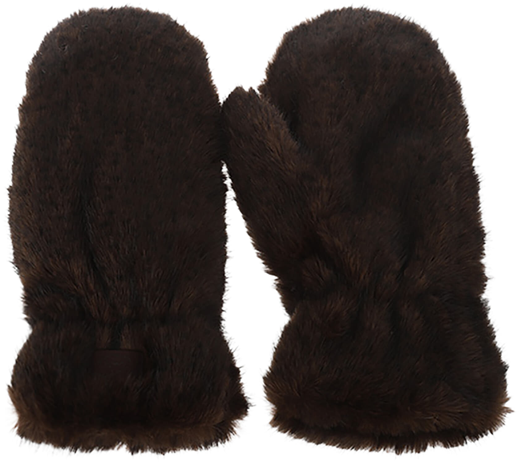 I’m Dutch Handschoen Corvara Donker Bruin dames