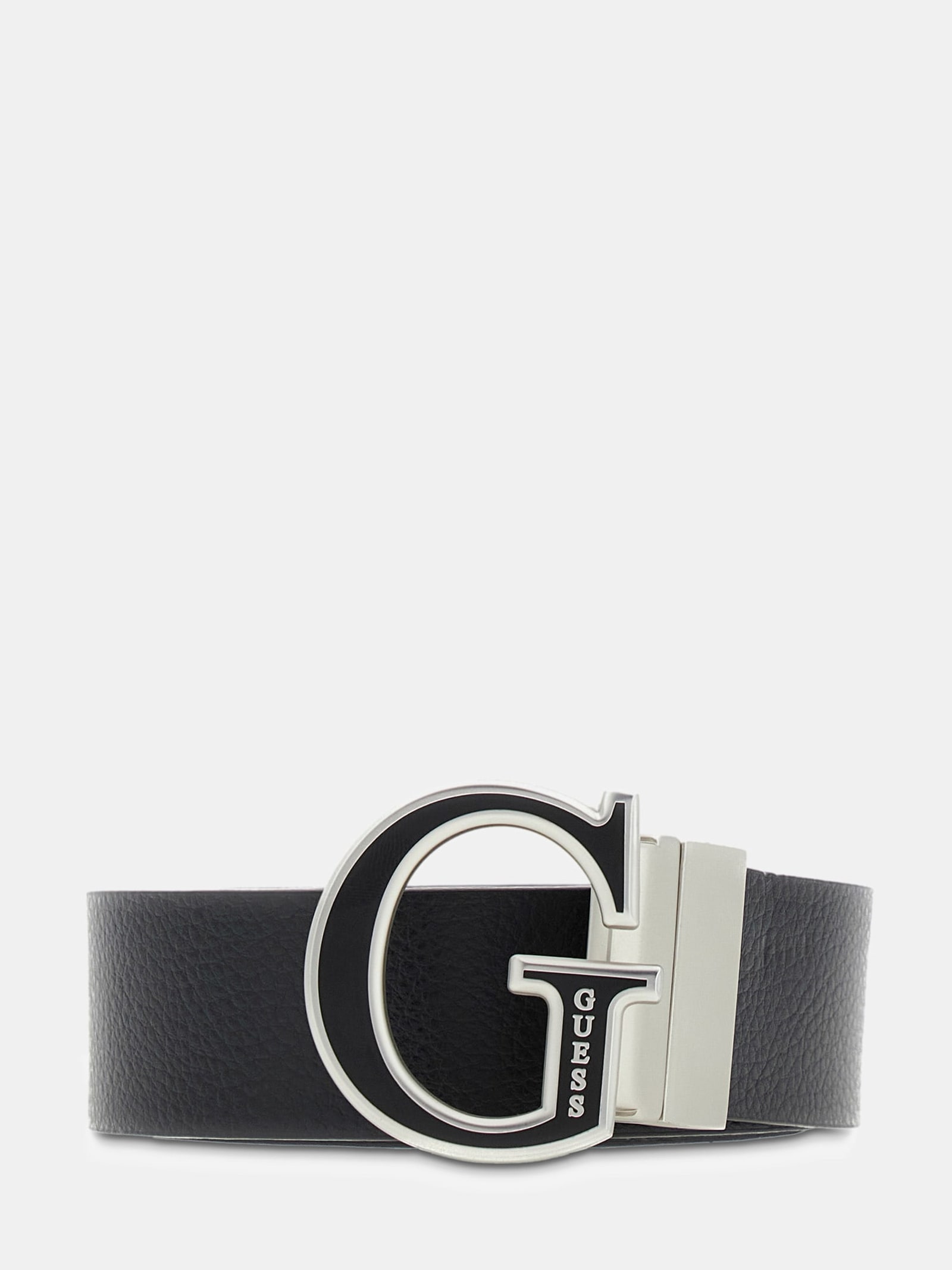 Guess Echte Leren G-Riem