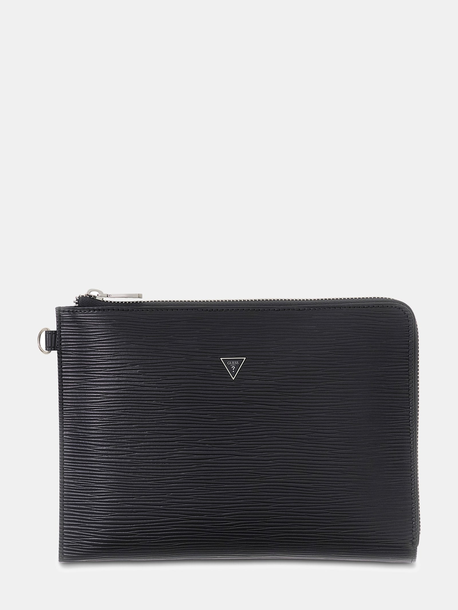 Guess Leren Milano Clutch Medium