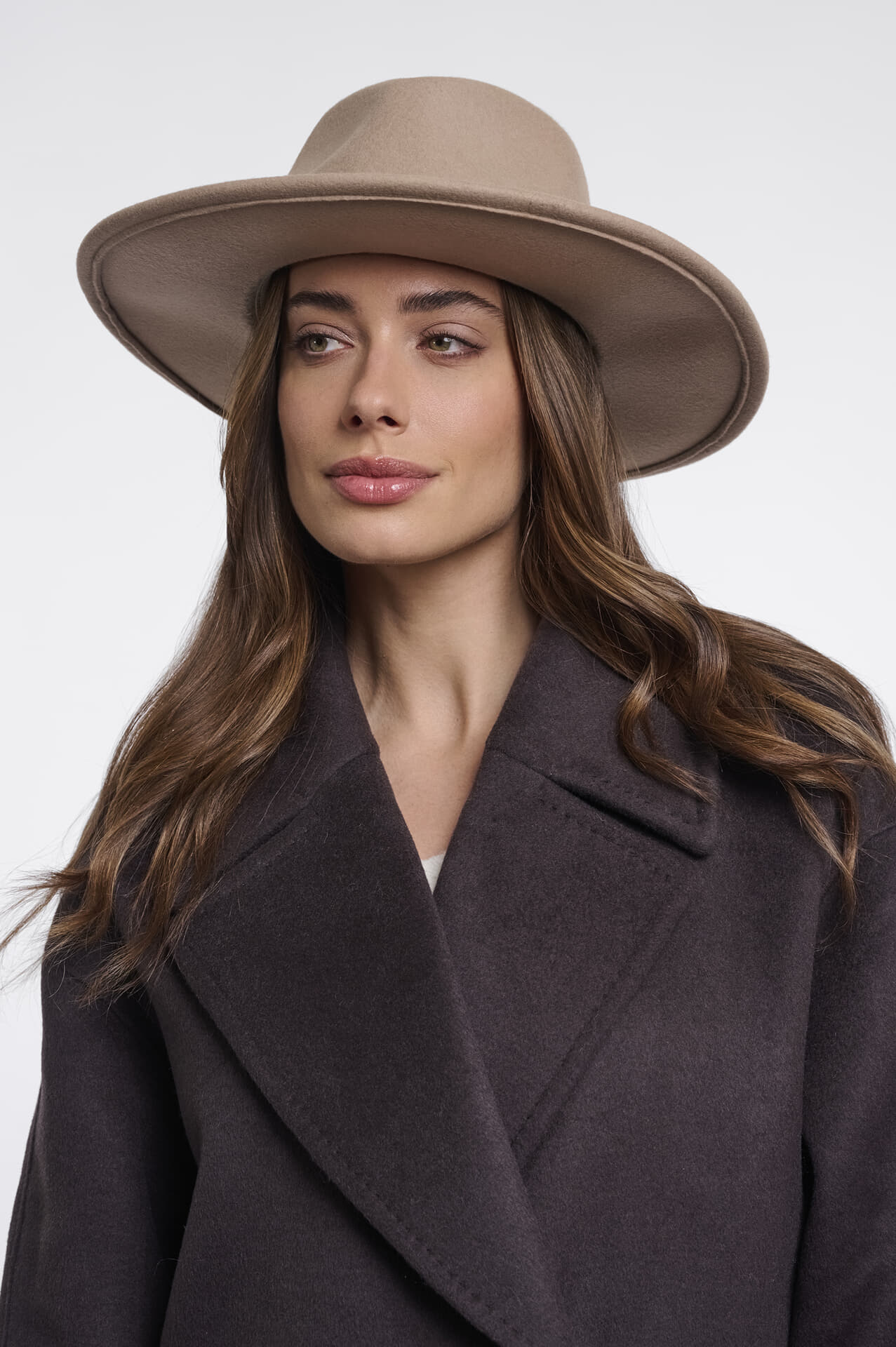 Rino & Pelle Rino & Pelle Hoed Valerio Beige dames