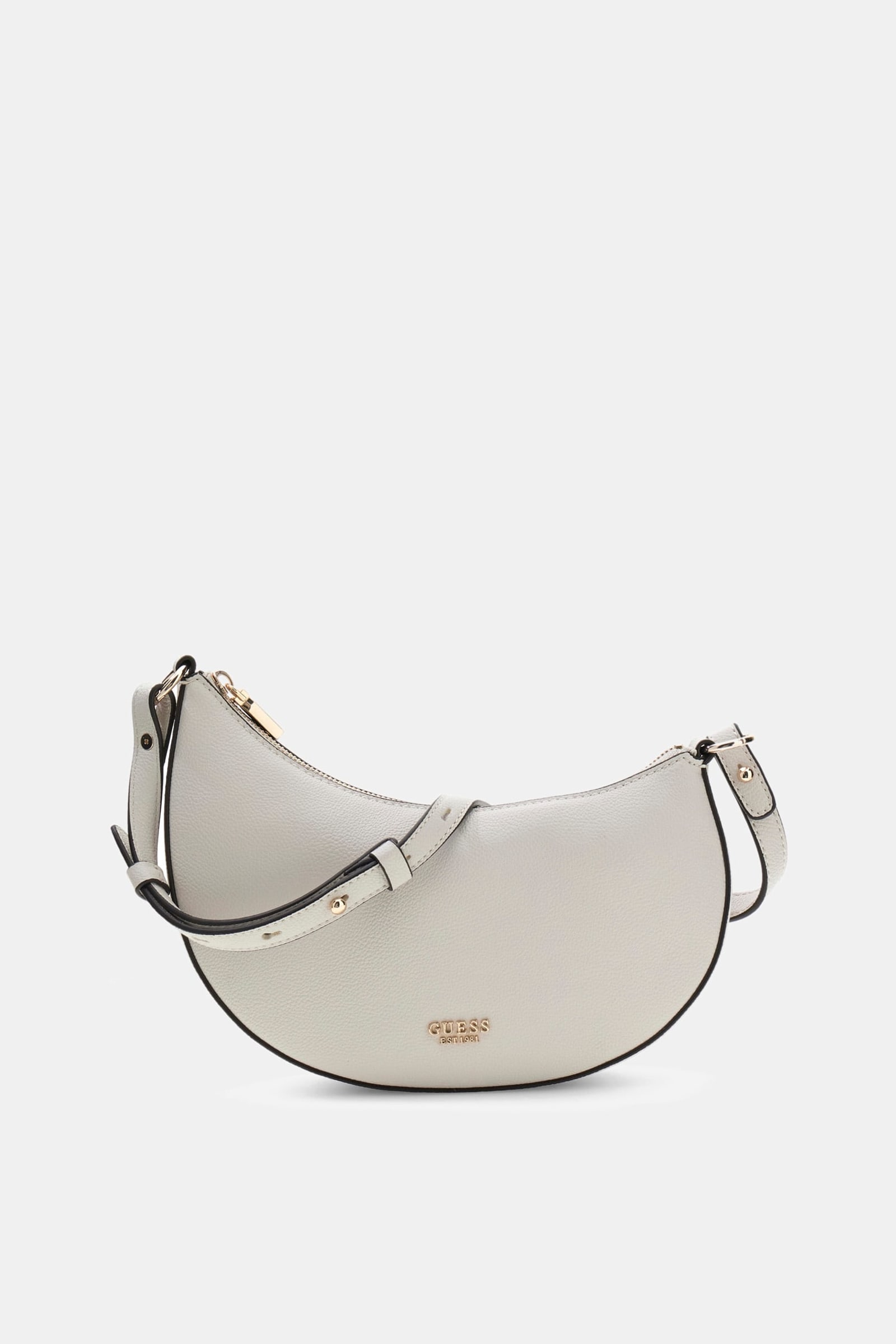 Guess Tosca Crossbody Tas in beige