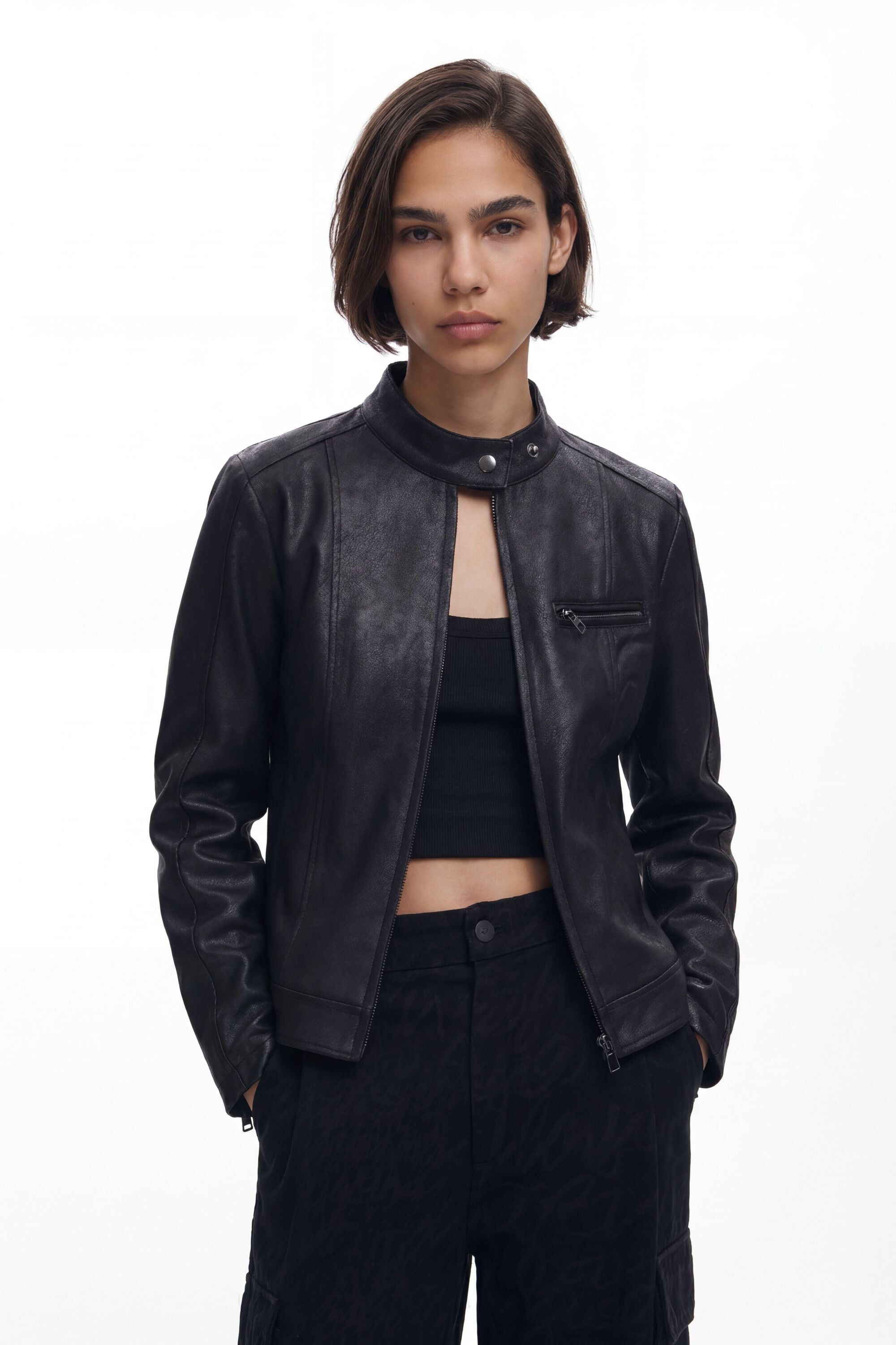 Desigual Reguliere bikerjas
