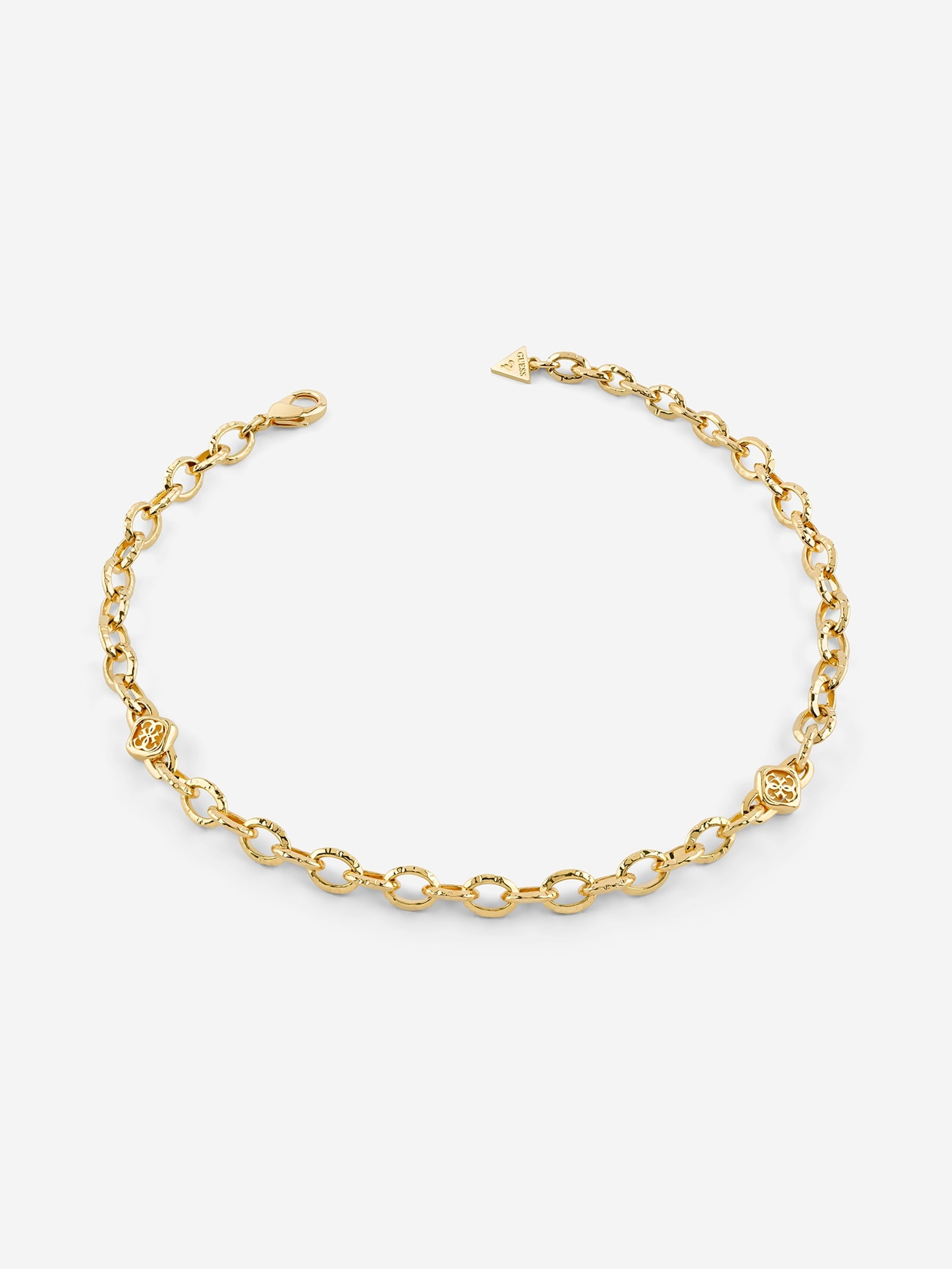 Guess Olympia Ketting in goud