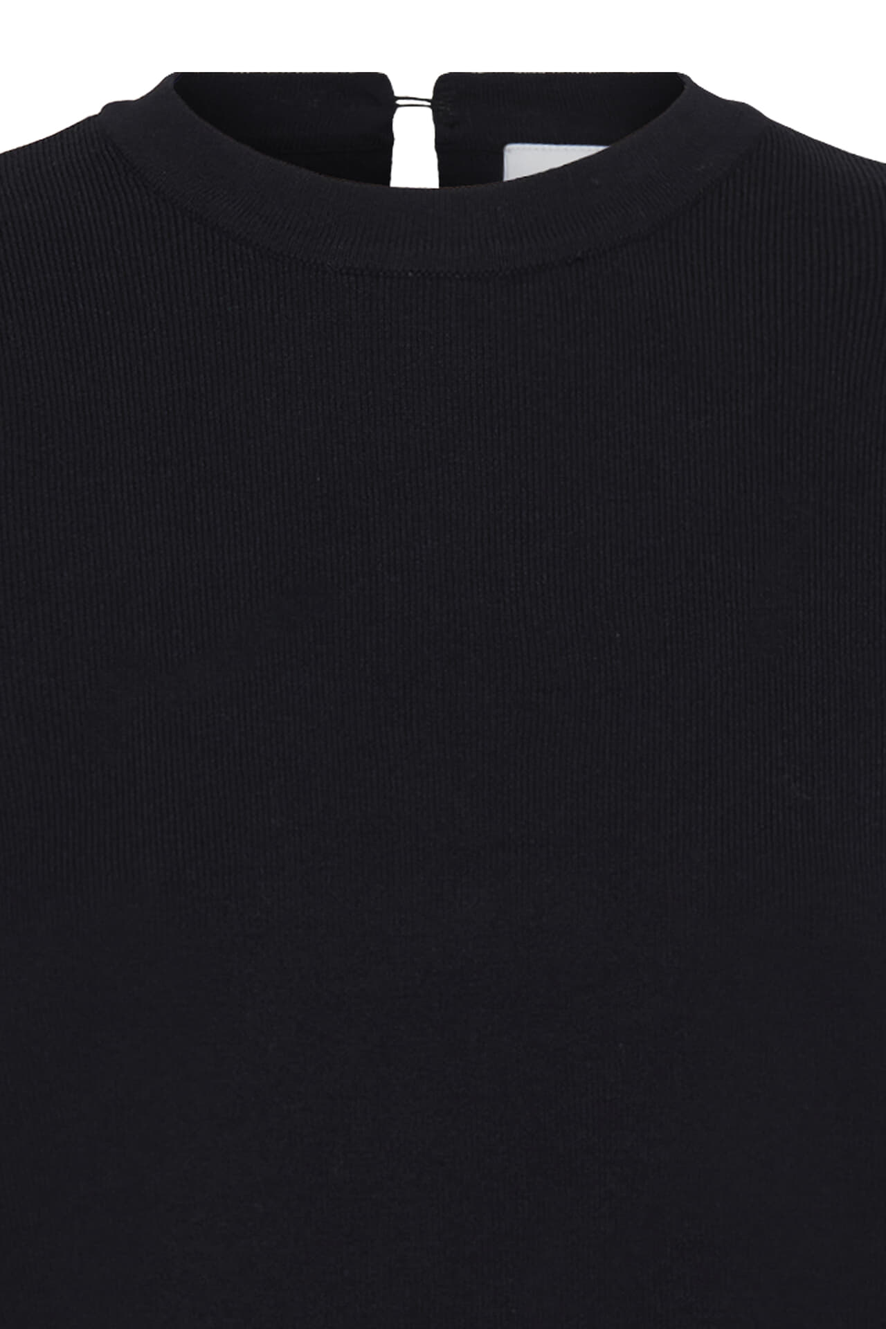 Ichi Top Dalise Zwart dames