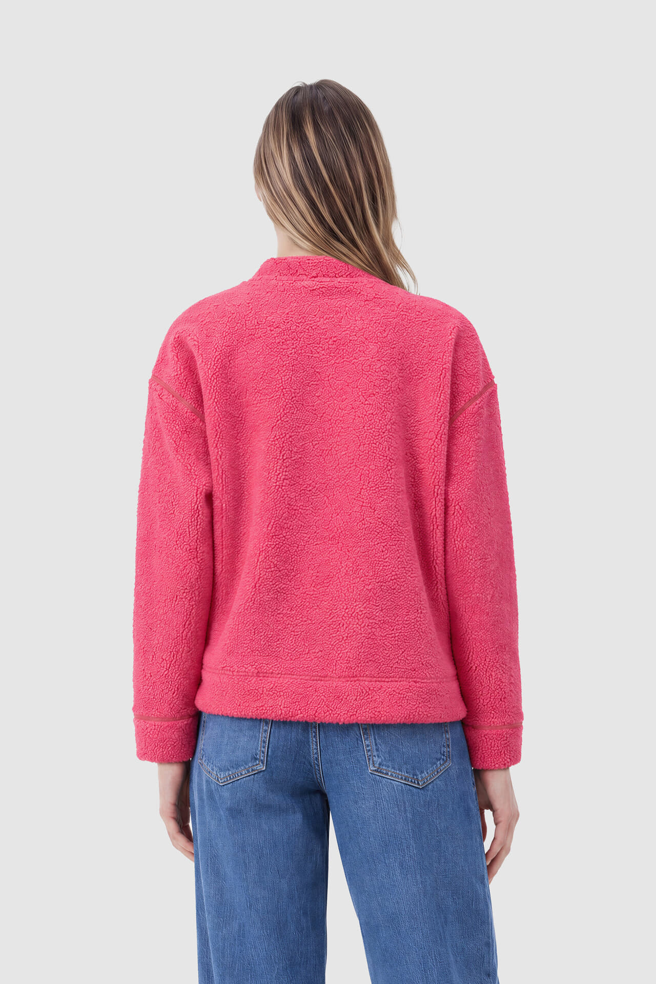 Elbsand Fleece Noore Roze dames