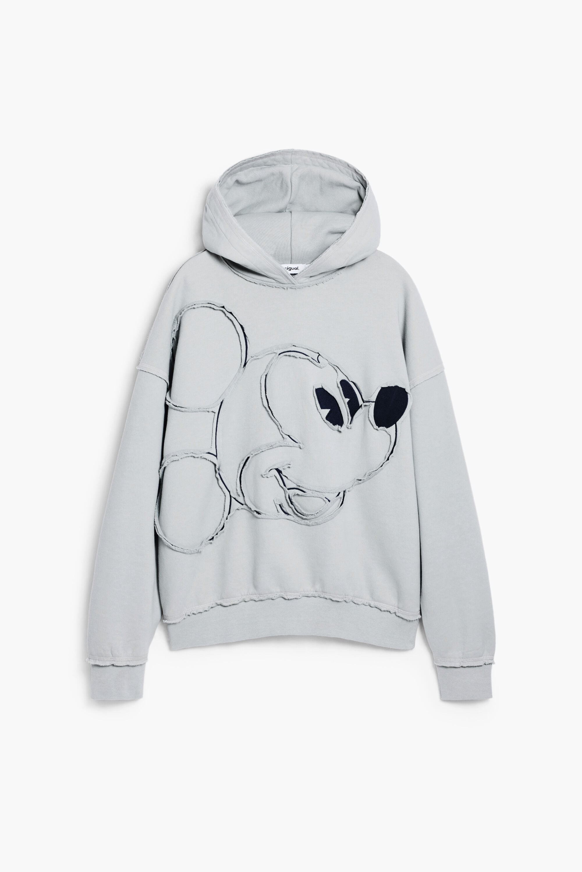 Desigual Denim sweatshirt Mickey Mouse™