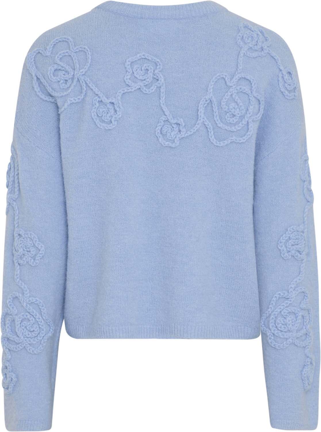MSCH Copenhagen Trui Miabelle Hope Blauw dames
