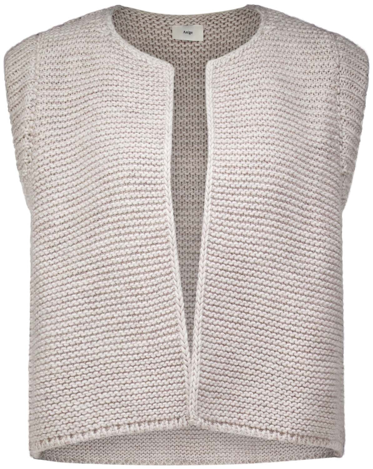 Bomont Gilet Grijs dames