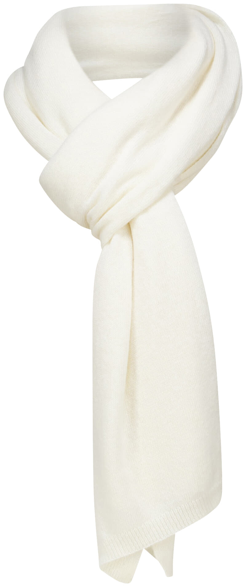 Bomont Sjaal Beige dames in wit