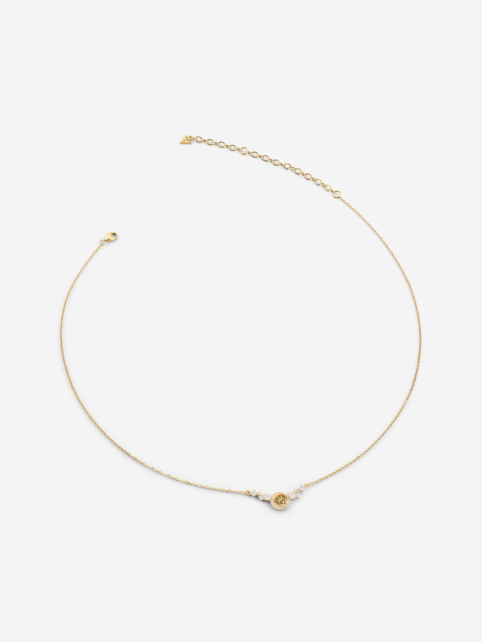Guess Pretty Collier in goud