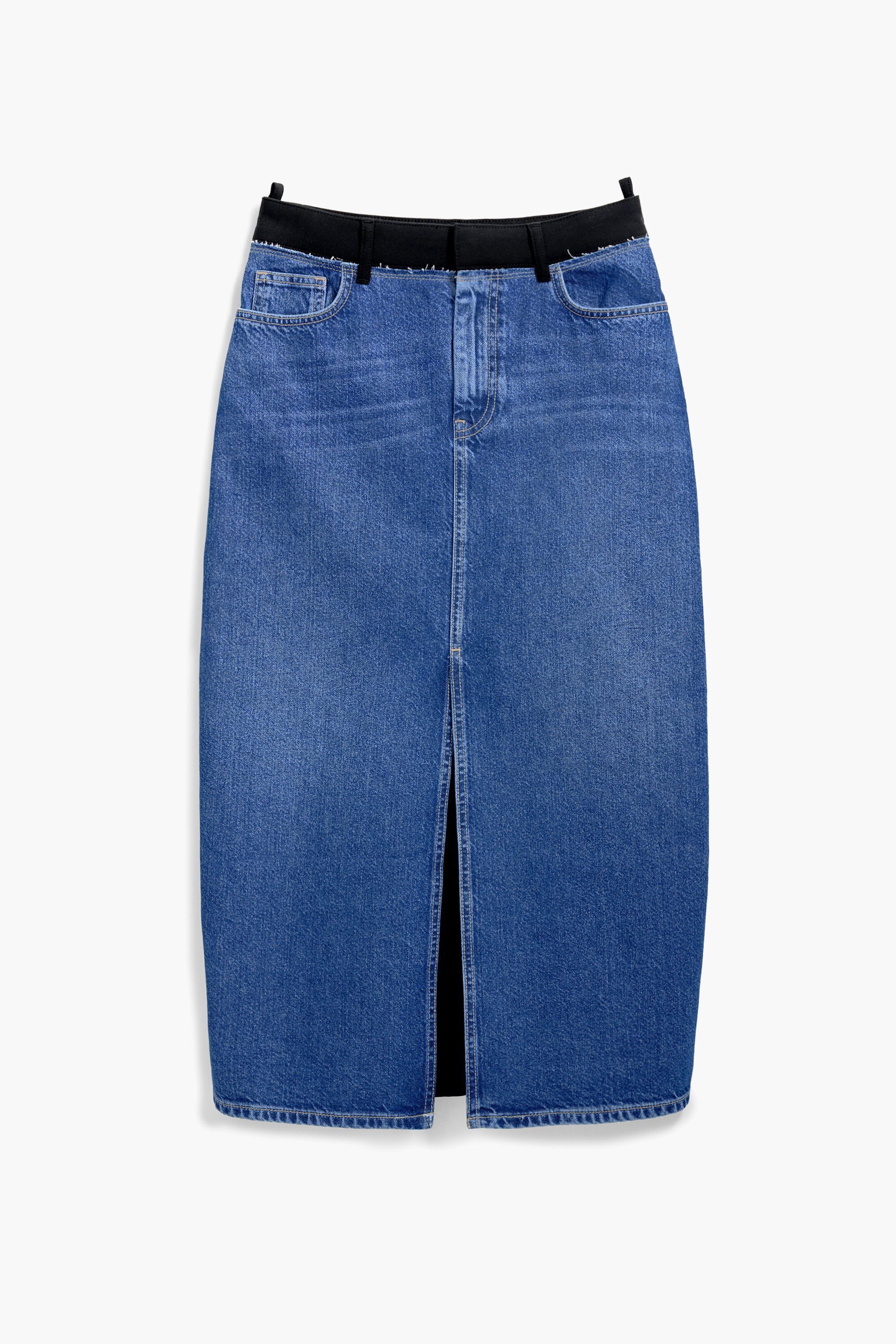Desigual Tweekleurige rok