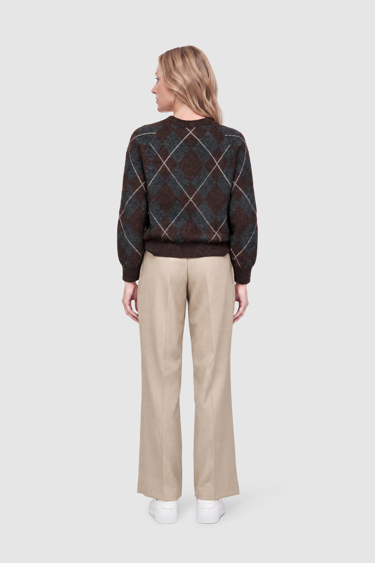 MSCH Copenhagen Broek Marceli HW Beige dames