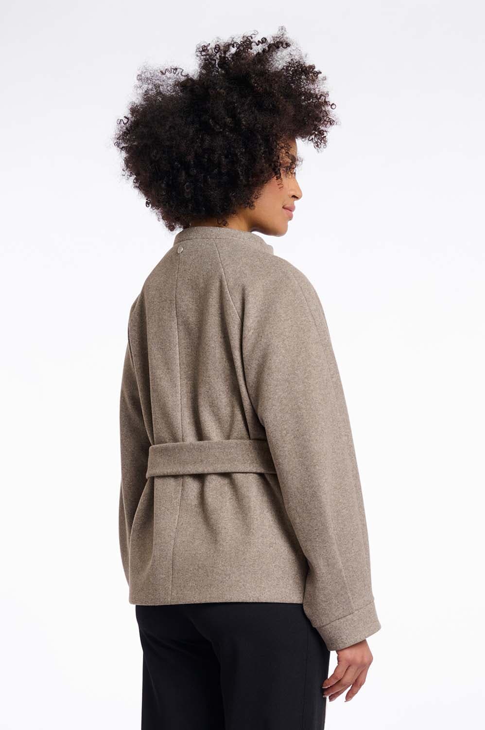 Rino & Pelle Rino & Pelle Jas Cornelia Taupe dames