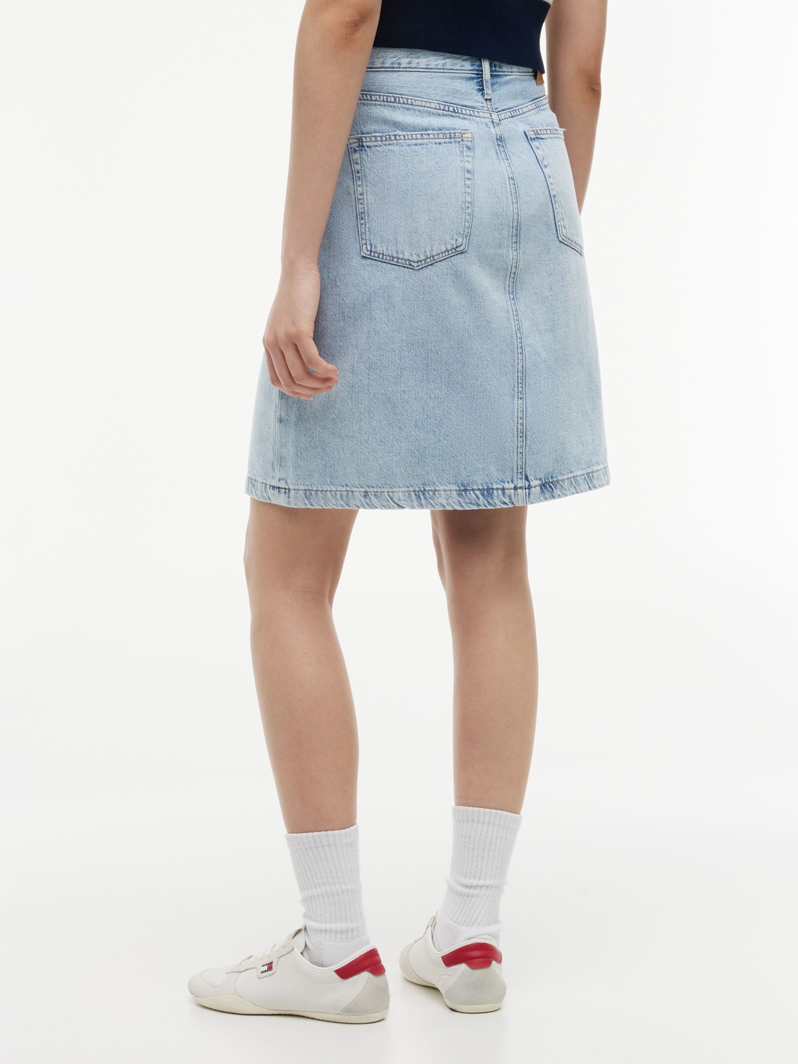 Tommy Jeans Claire 90s denim minirok