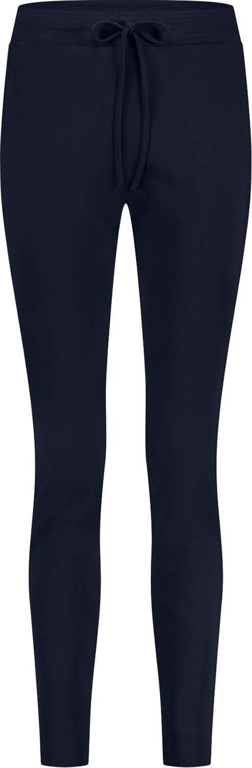 Studio Anneloes Broek Downstairs Bonded Jeans donker dames