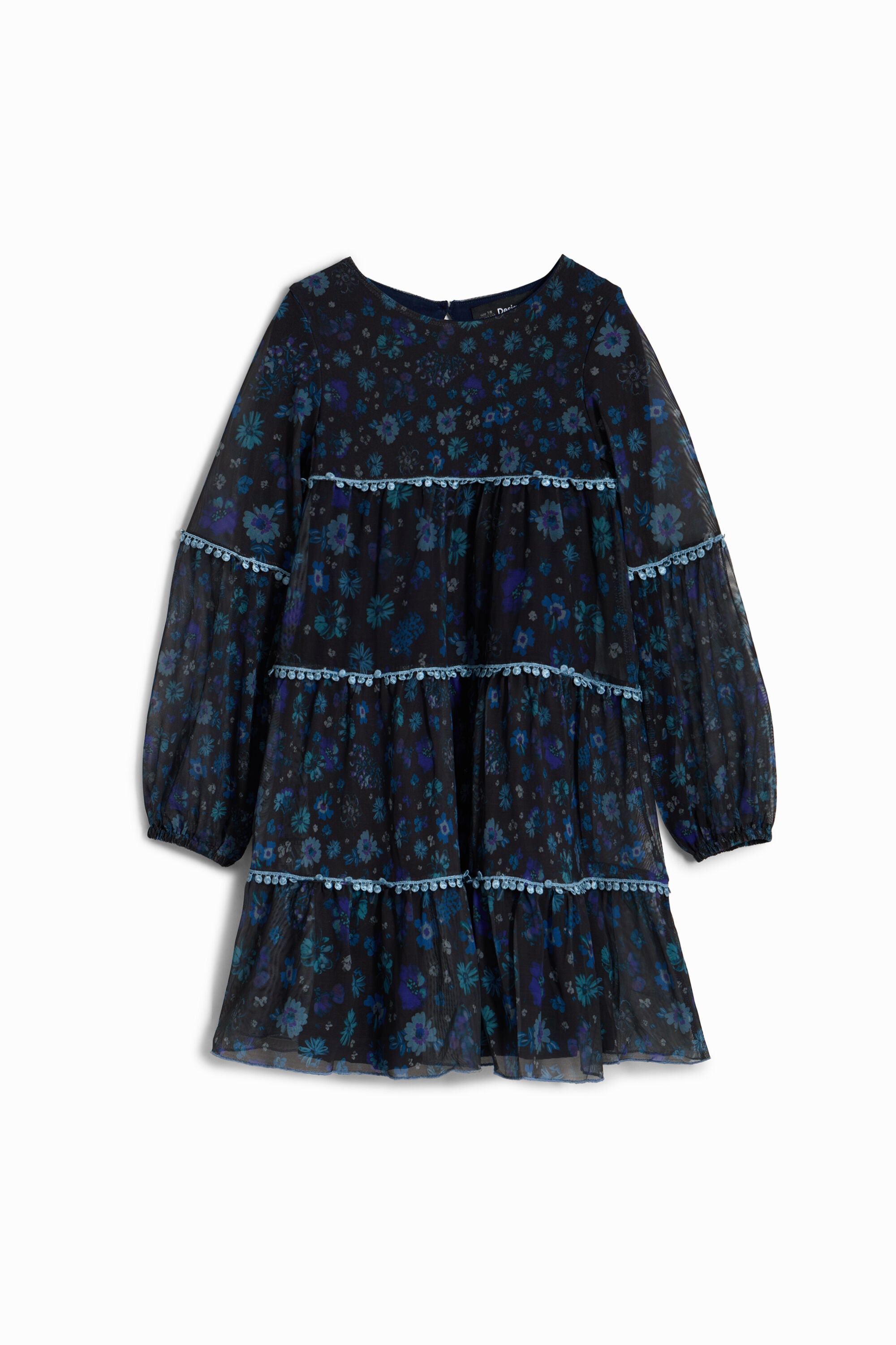 Desigual Jurk in zwart