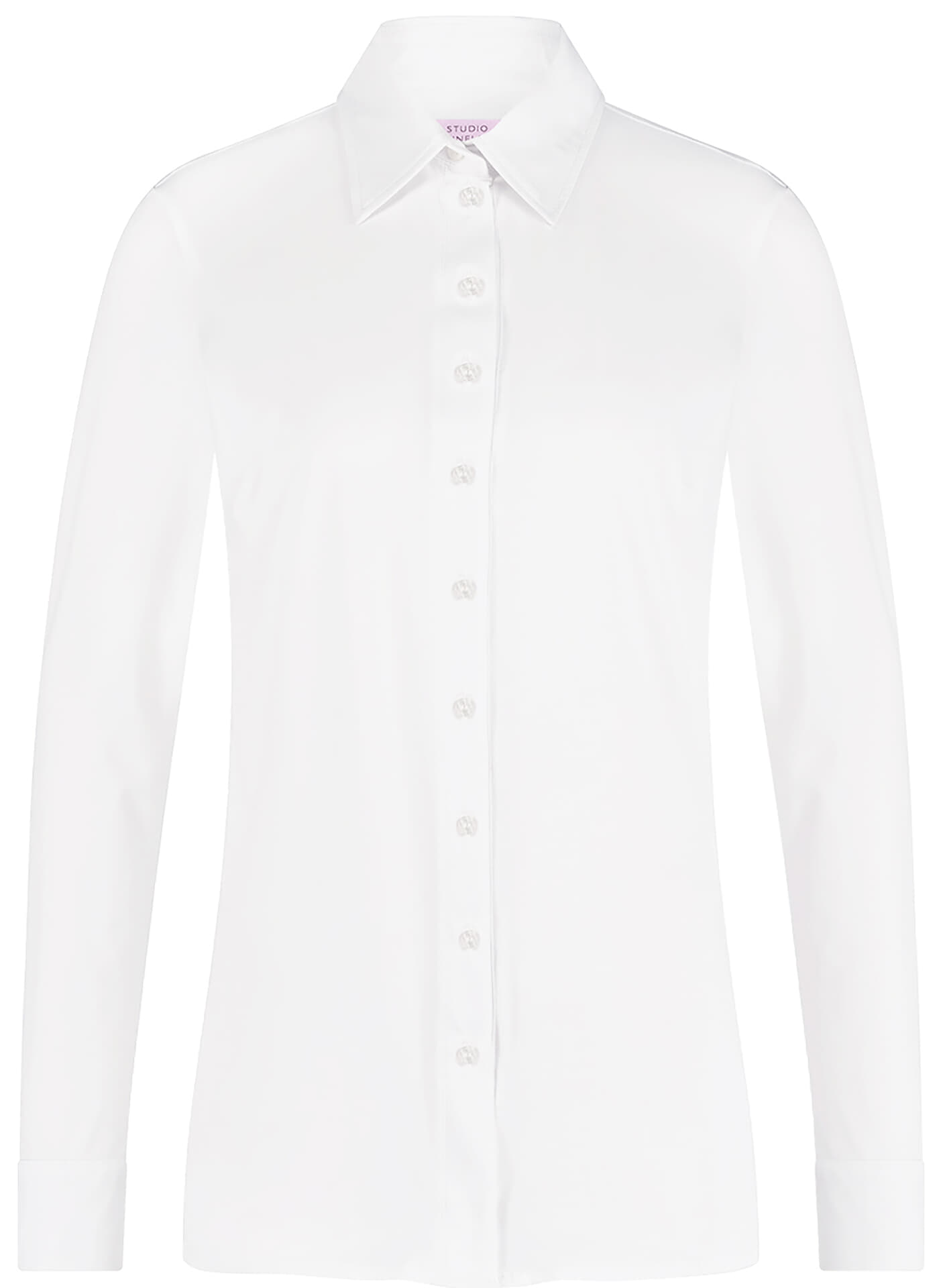 Studio Anneloes Blouse Poppy Wit dames