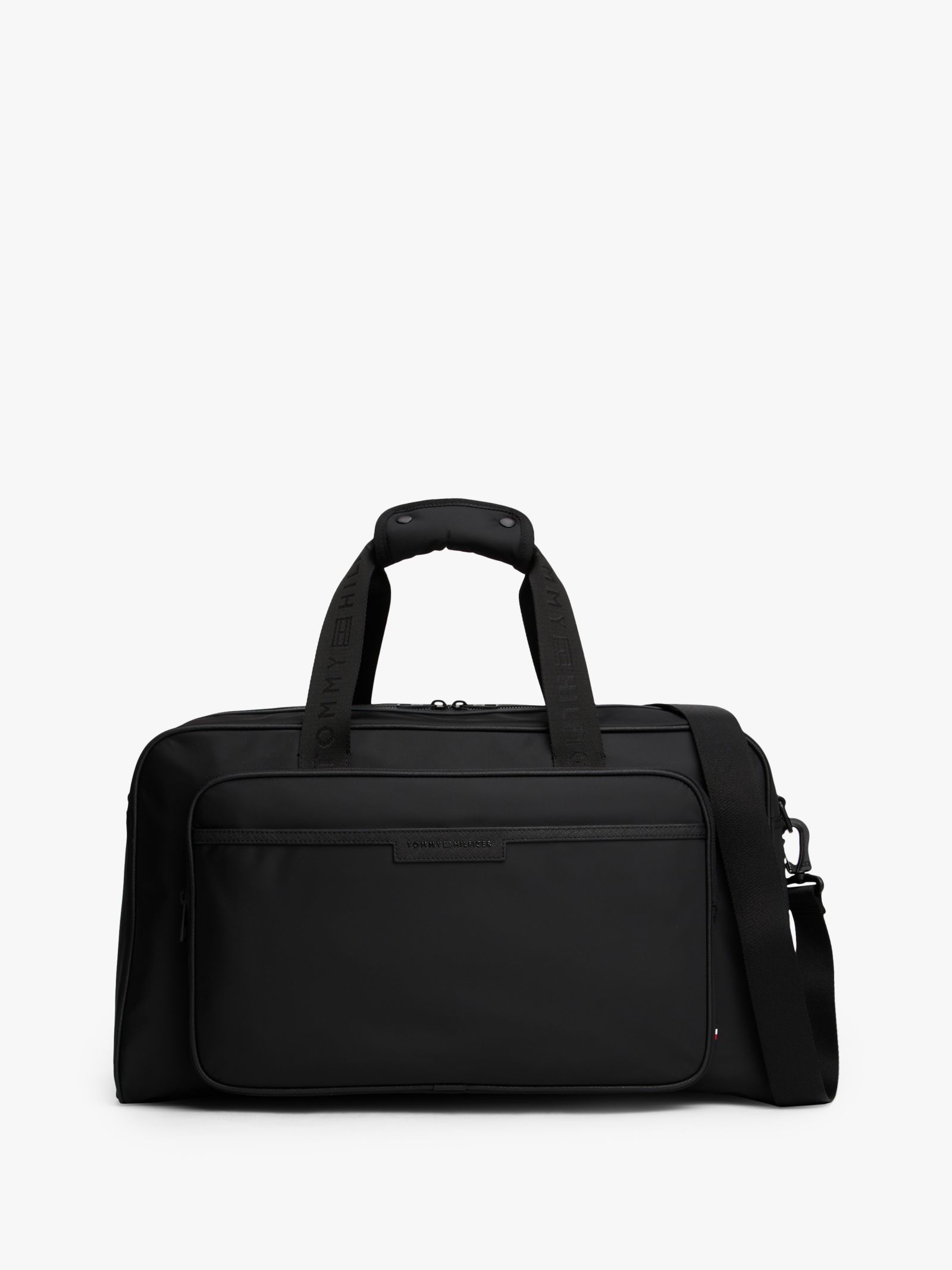 Tommy Hilfiger Weekendtas met repeat logo