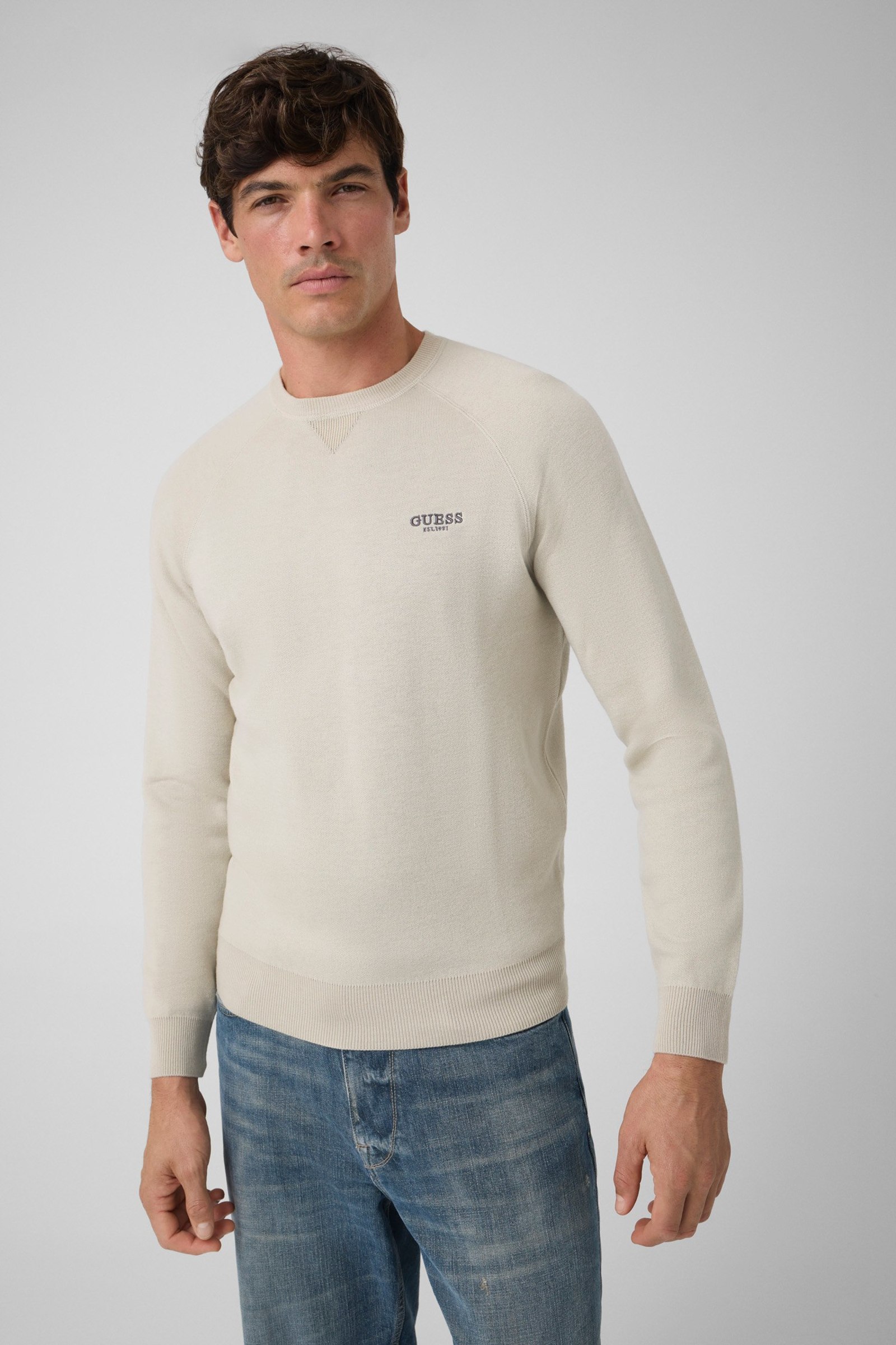 Guess Raglantrui in beige