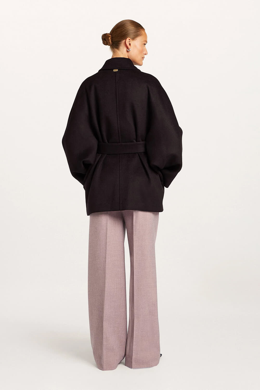 Beaumont Jas Elya Bordeaux Rood dames