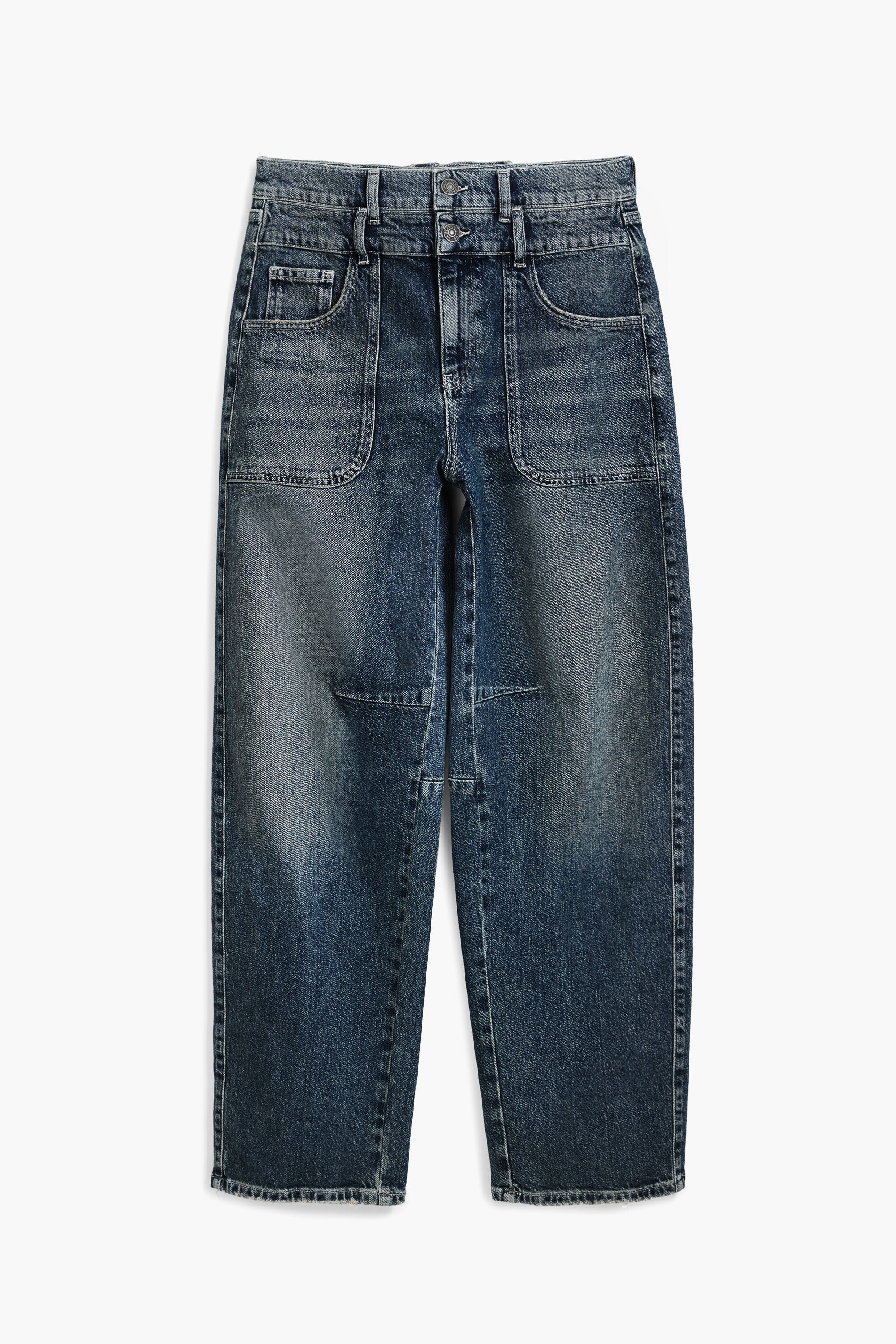 Desigual Boyfriend-jeans