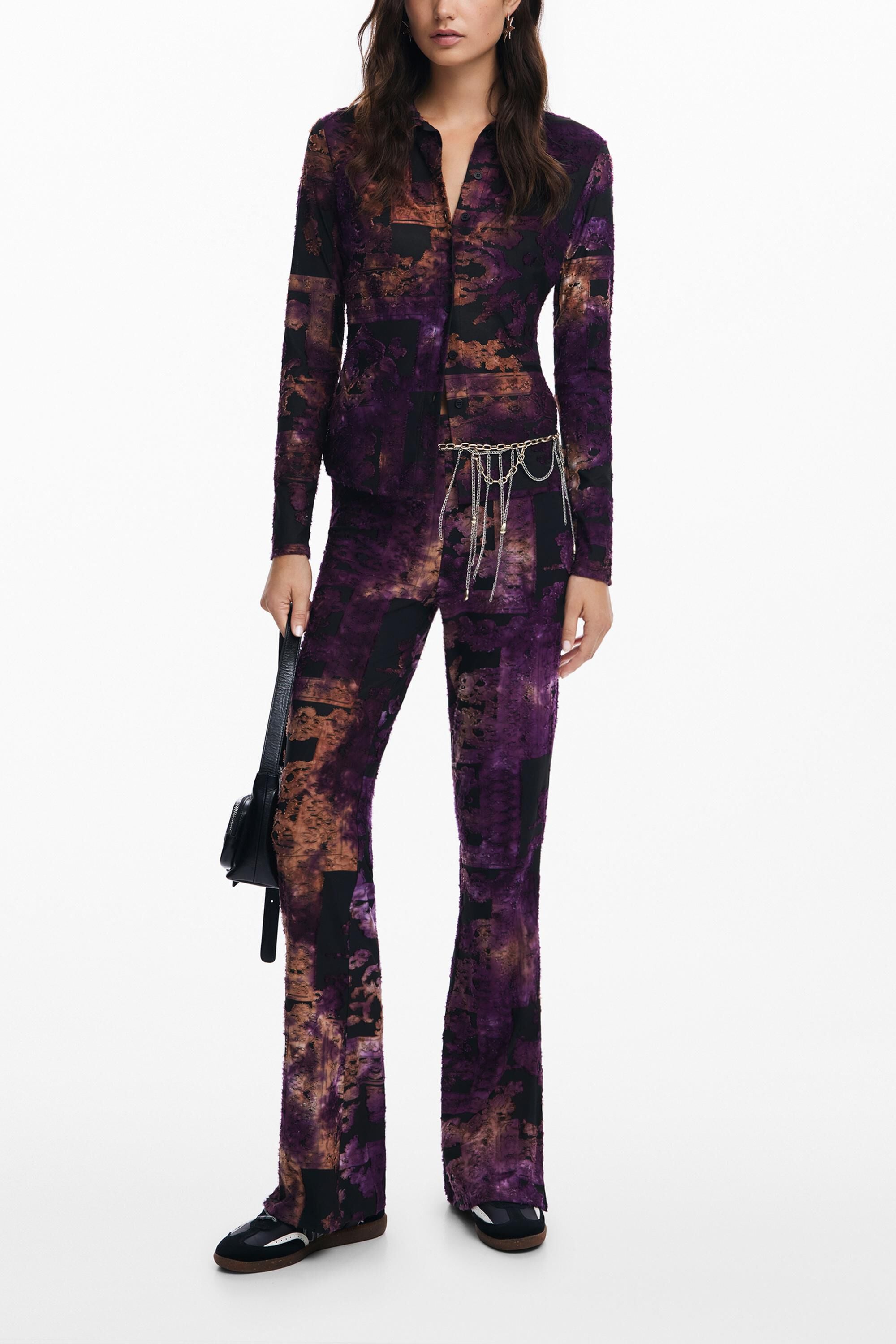 Desigual Verloopshirt