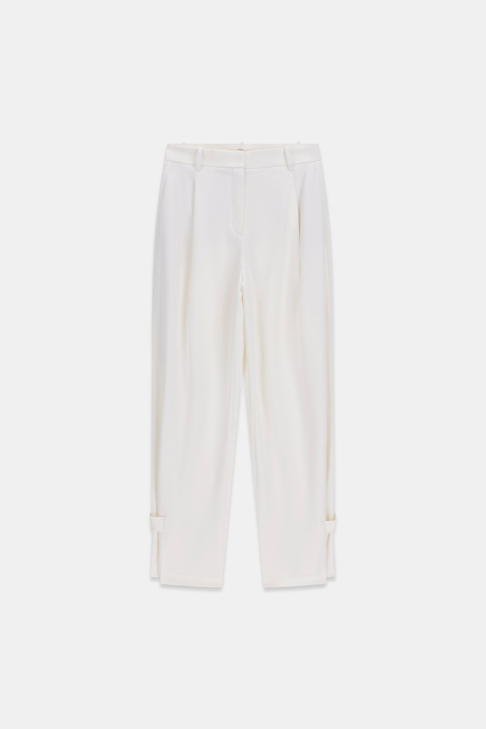 Guess Leonie Broek Van Wolmix in wit