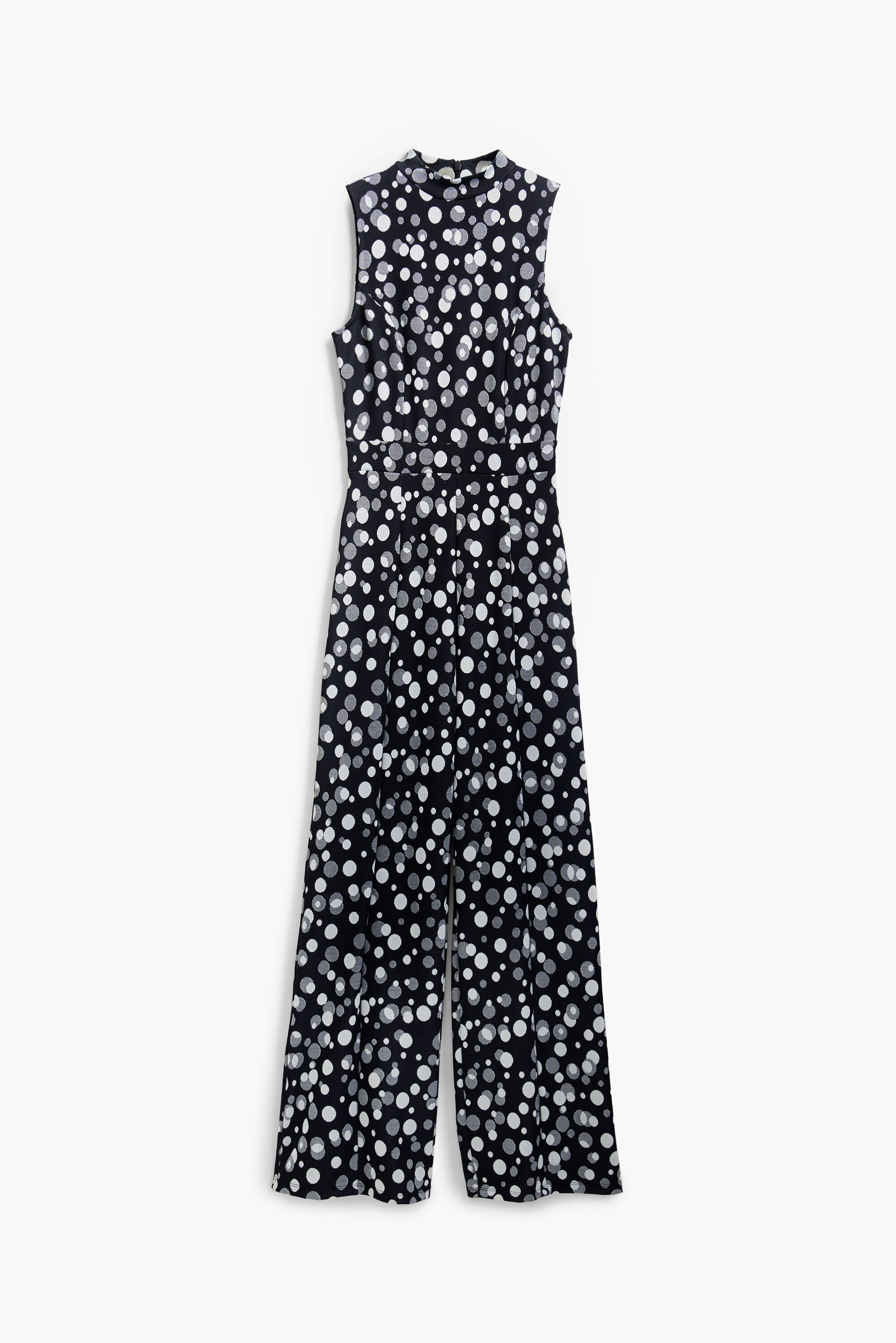 Desigual Stippen jumpsuit