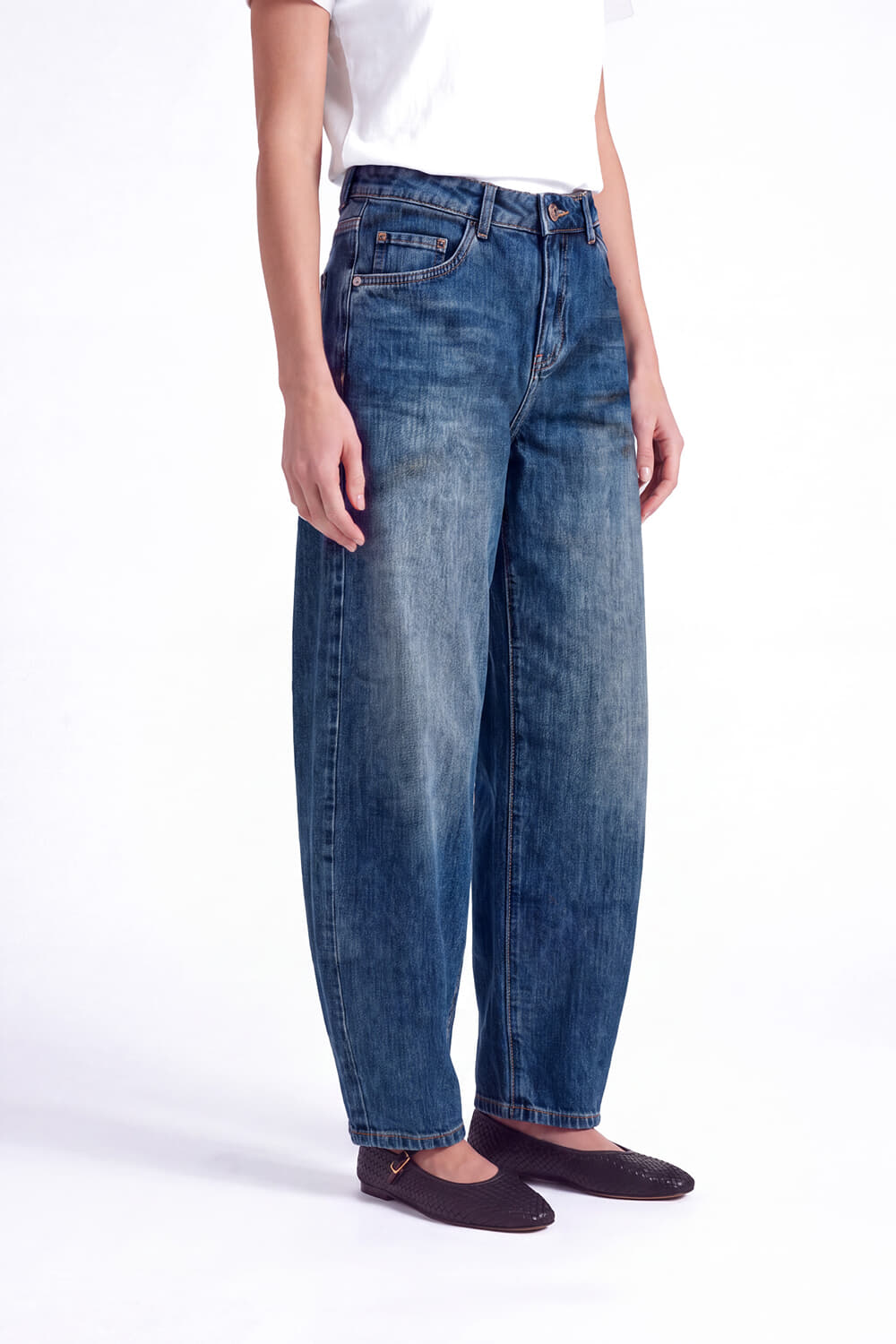 Florez Jeans Floor Jeans dames