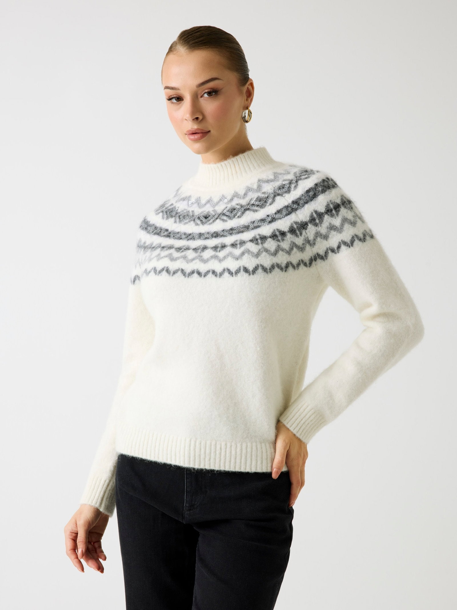 Guess Marciano Trui Van Alpacawol