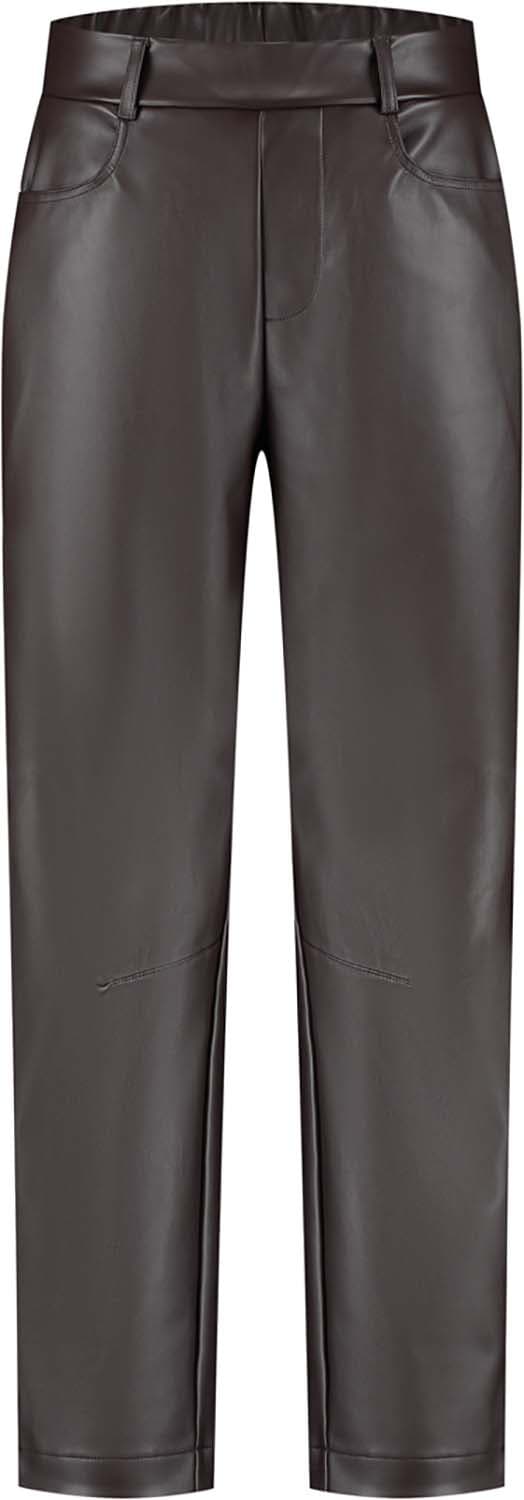 Lady Day Broek Idina Bruin dames
