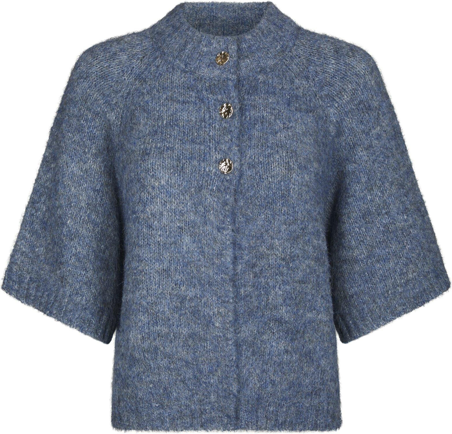 Neo Noir Vest Benuta Lichtblauw dames
