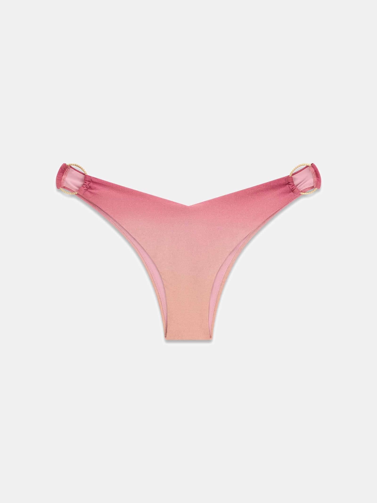 Guess Braziliaanse Bikini Onderkanten in roze