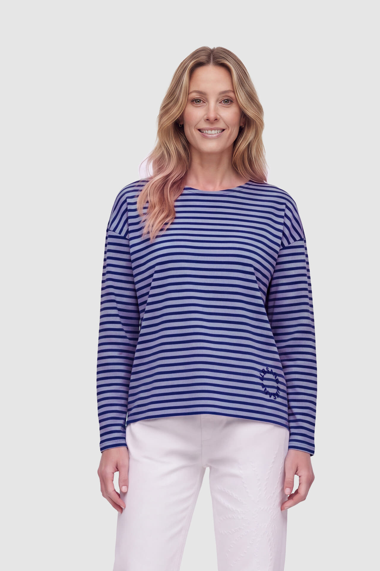 Elbsand Top Tooske Blauw dames