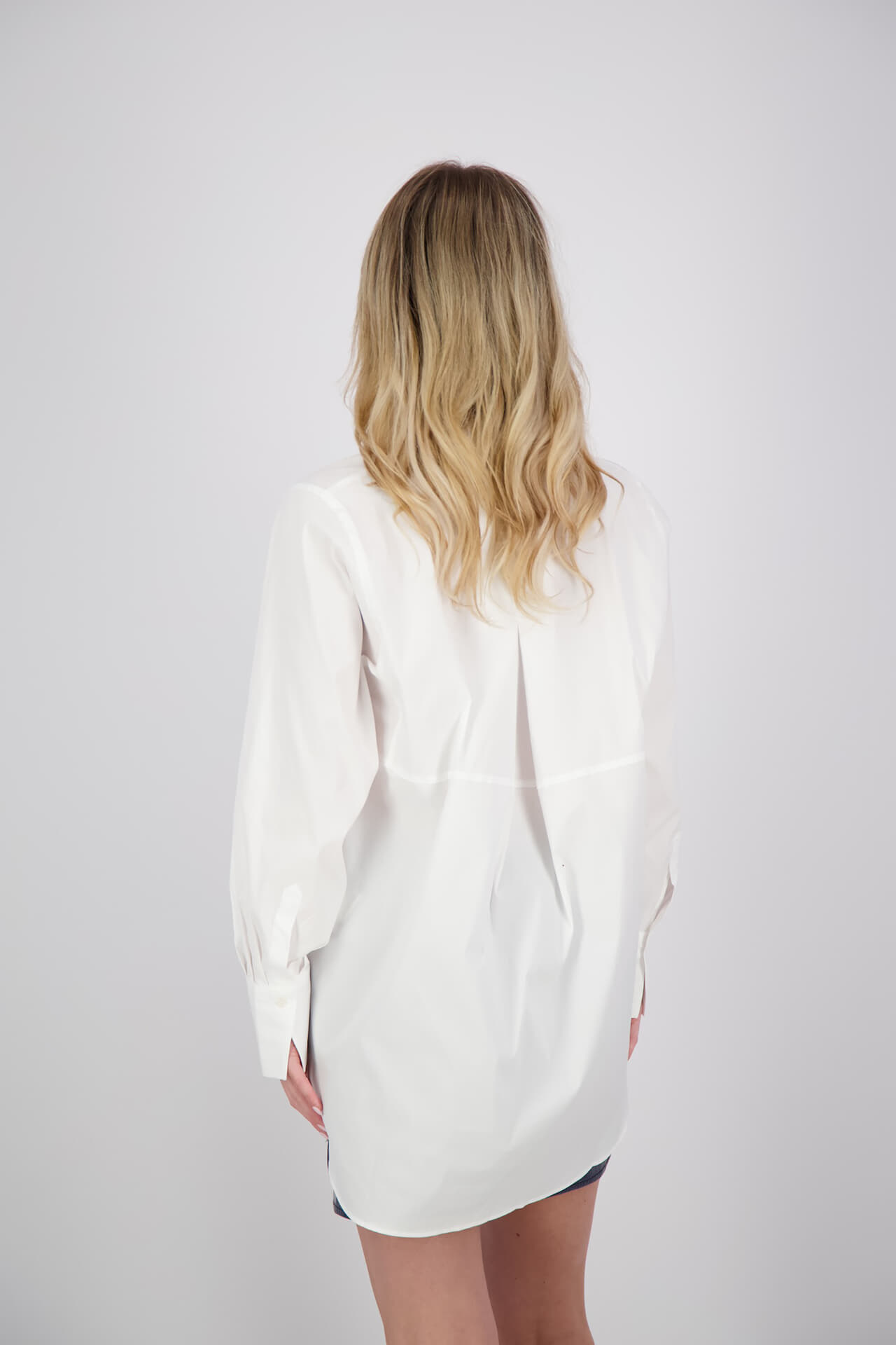 Mos Mosh Blouse Enola Wit dames