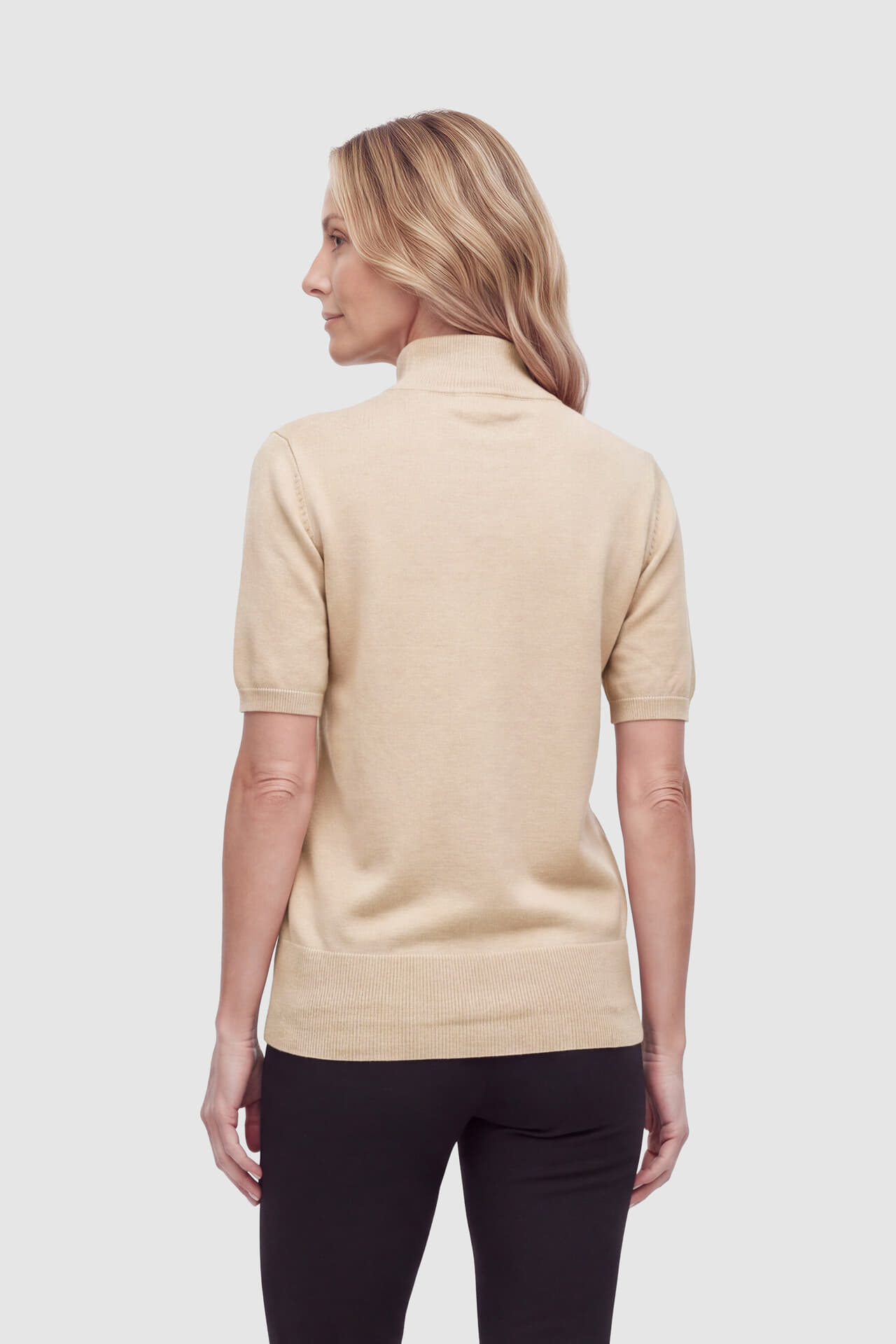 In Shape Pullover Oriane Kaki dames