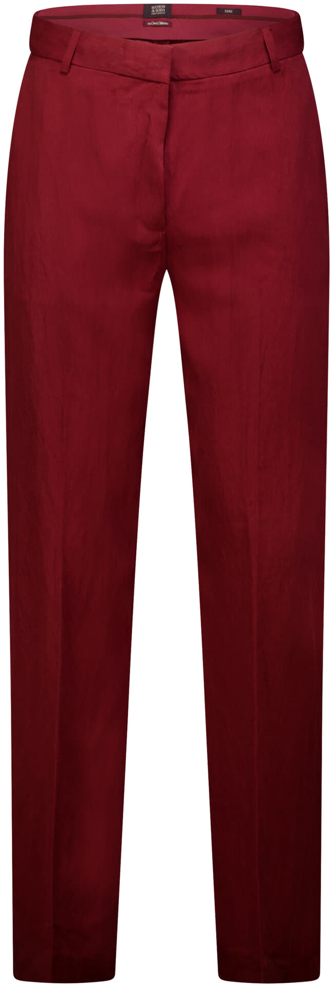 Scotch & Soda Scotch & Soda Pantalon Edie Rood dames