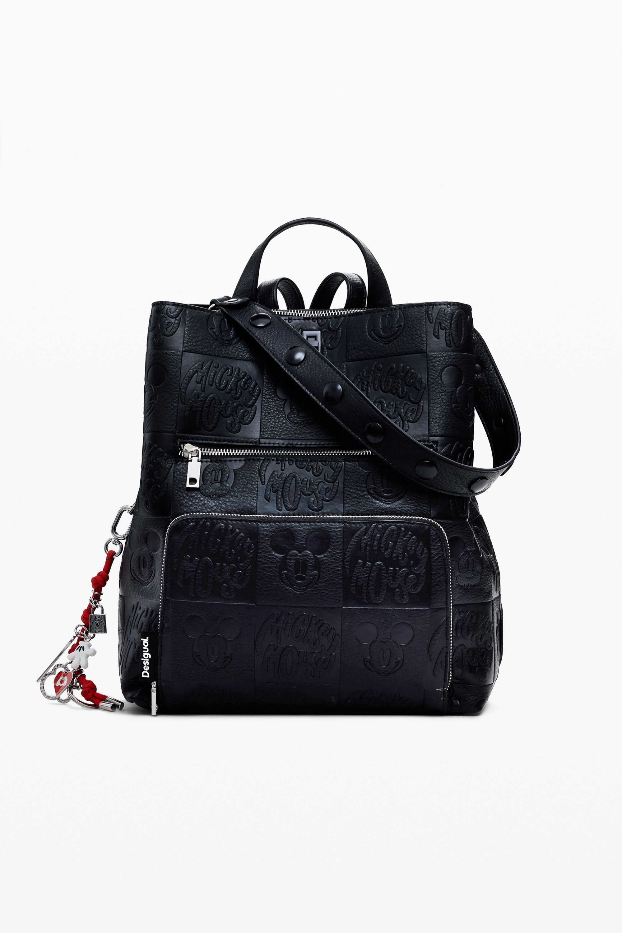 Desigual Middelgrote omvormbare Mickey™ rugzak
