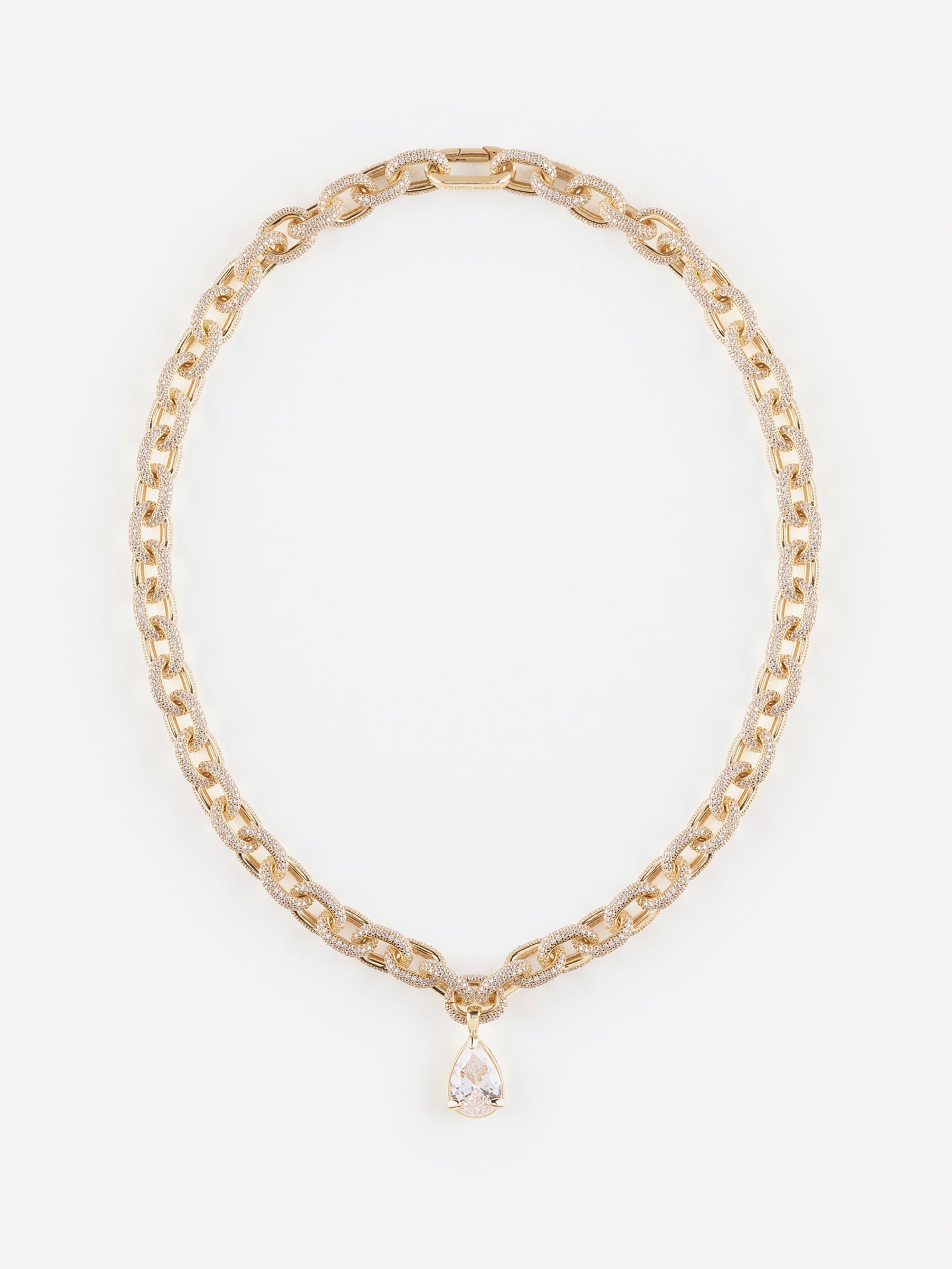 Guess Shade Of Guess-Ketting in goud