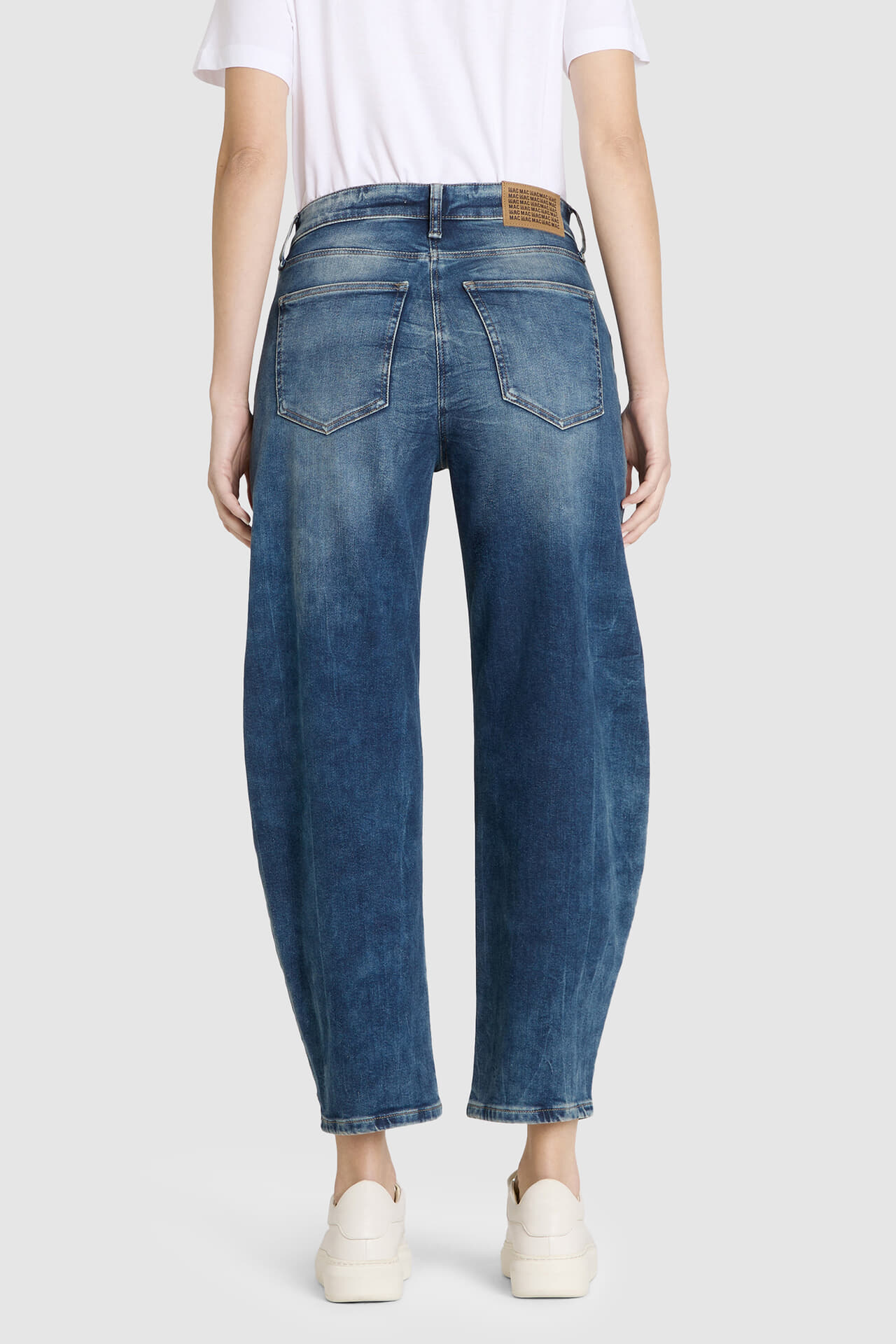 Mac Jeans Jeans Light authentic Danni Jeans donker dames