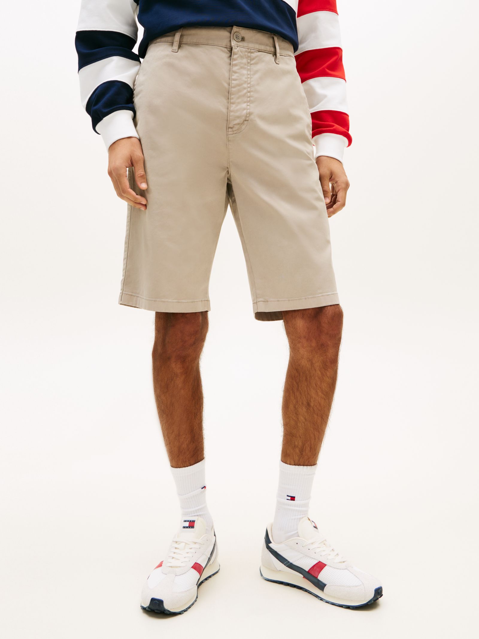 Tommy Jeans Otis Chinoshort van Twill
