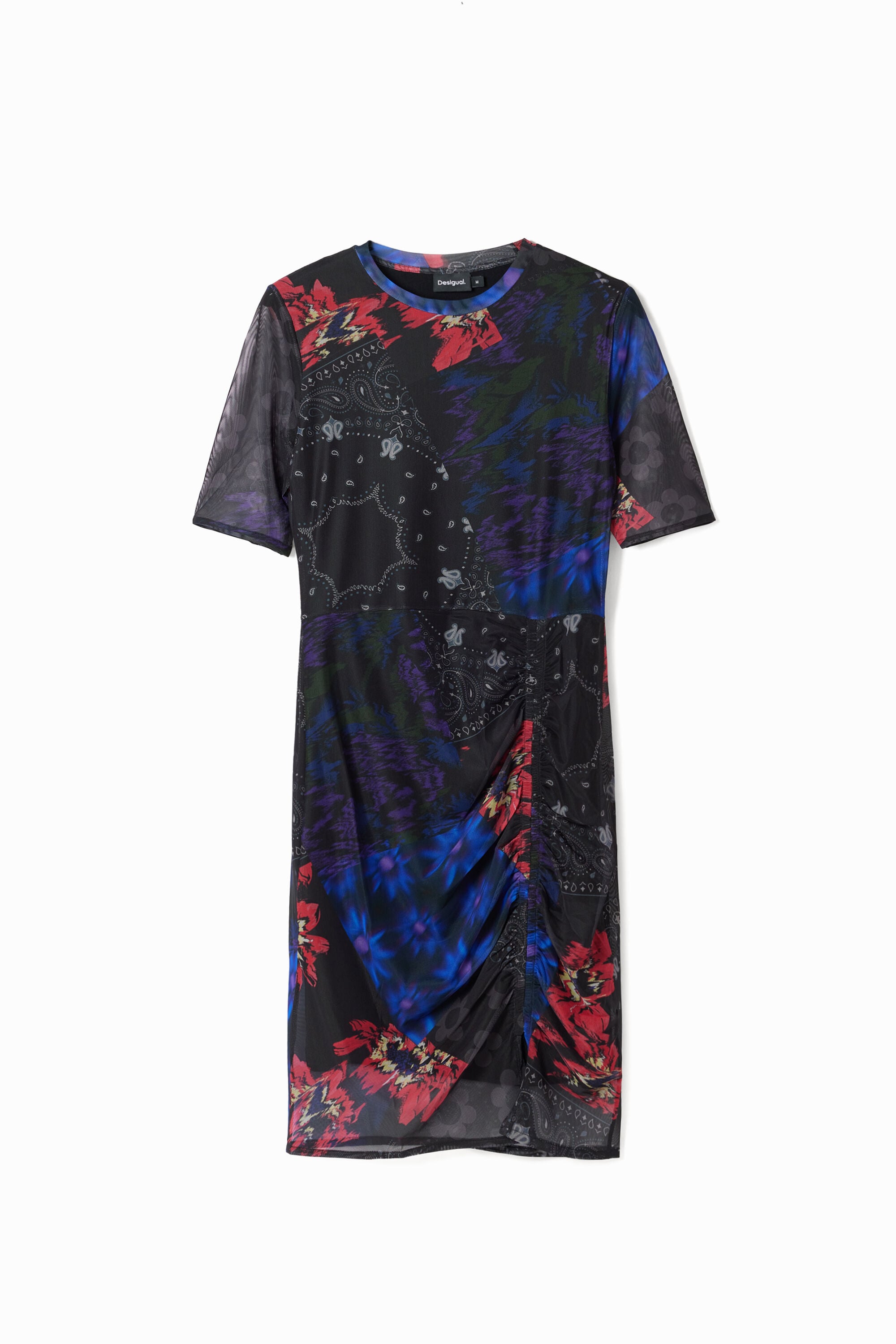 Desigual Dress in zwart