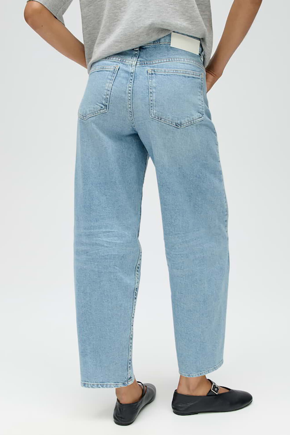 Opus Lolah Joy Blauw dames