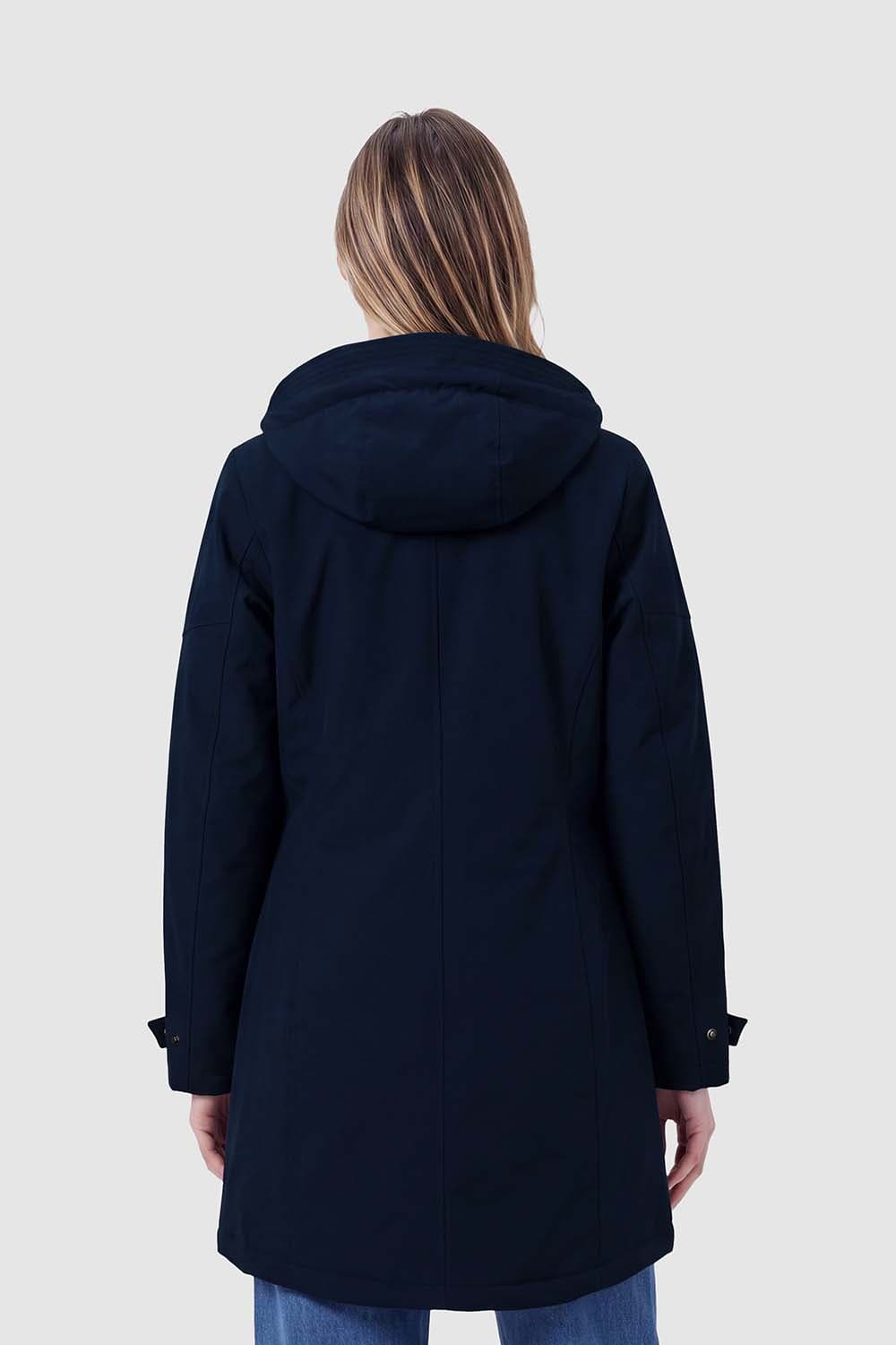 District Jas Panna Cotta Jeans Light dames