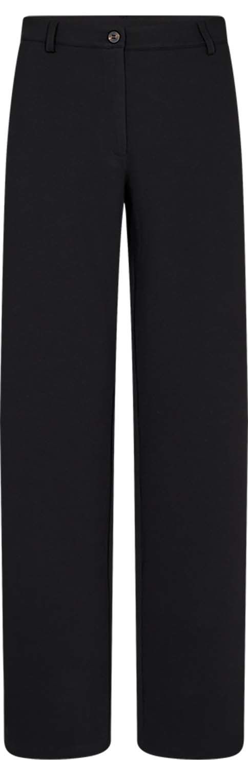 Freequent Pantalon Nanni Zwart dames