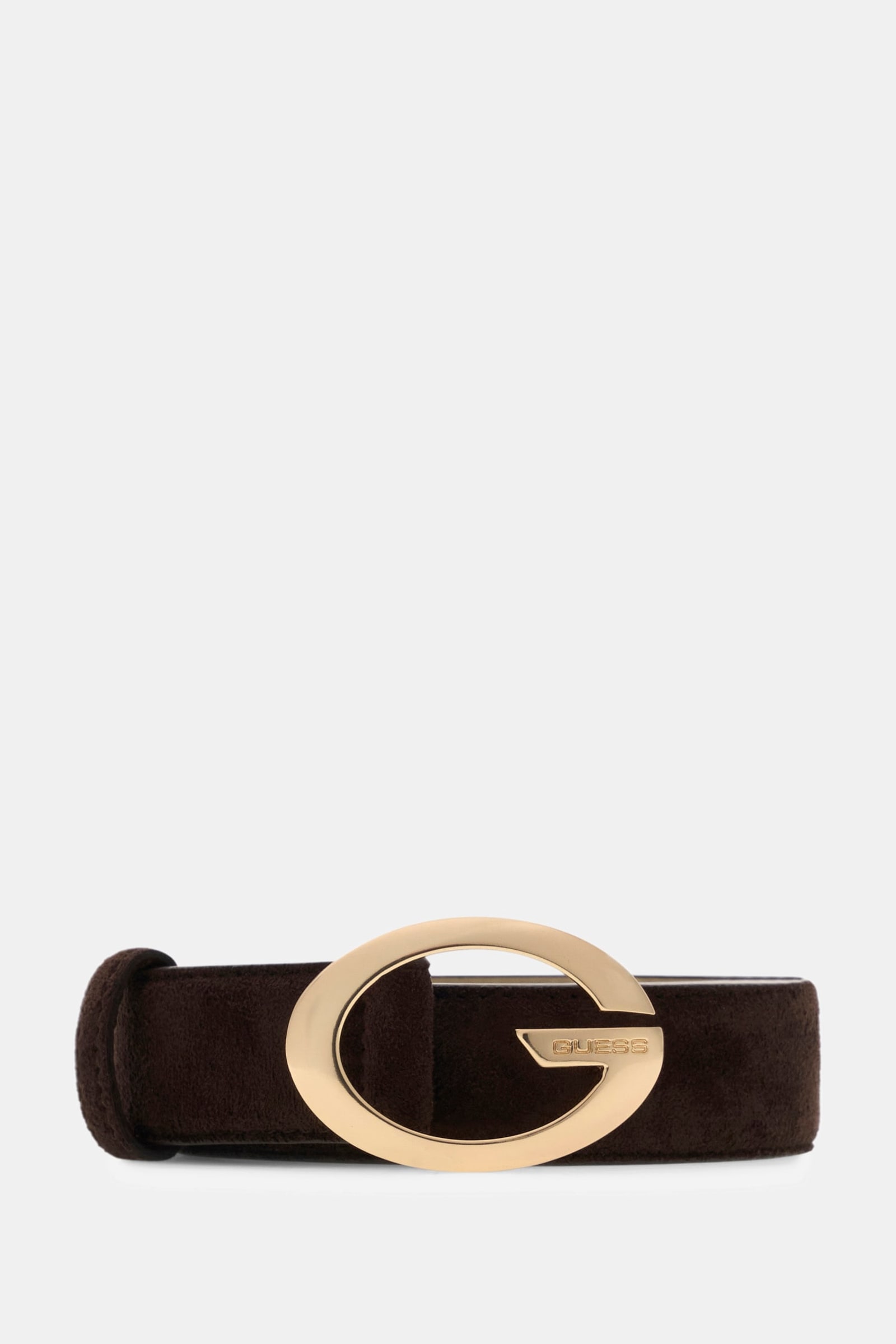 Guess Allegra Riem in bruin