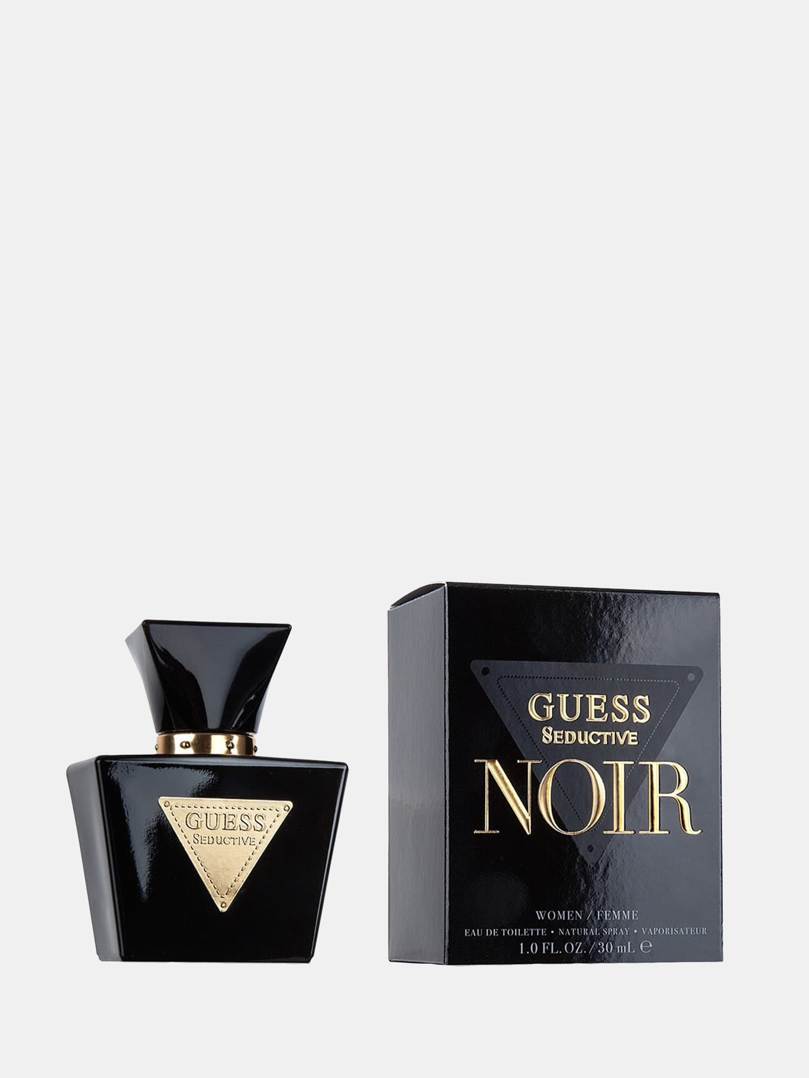 Guess Seductive Noir Voor Dames – Eau De Toilette 30 Ml