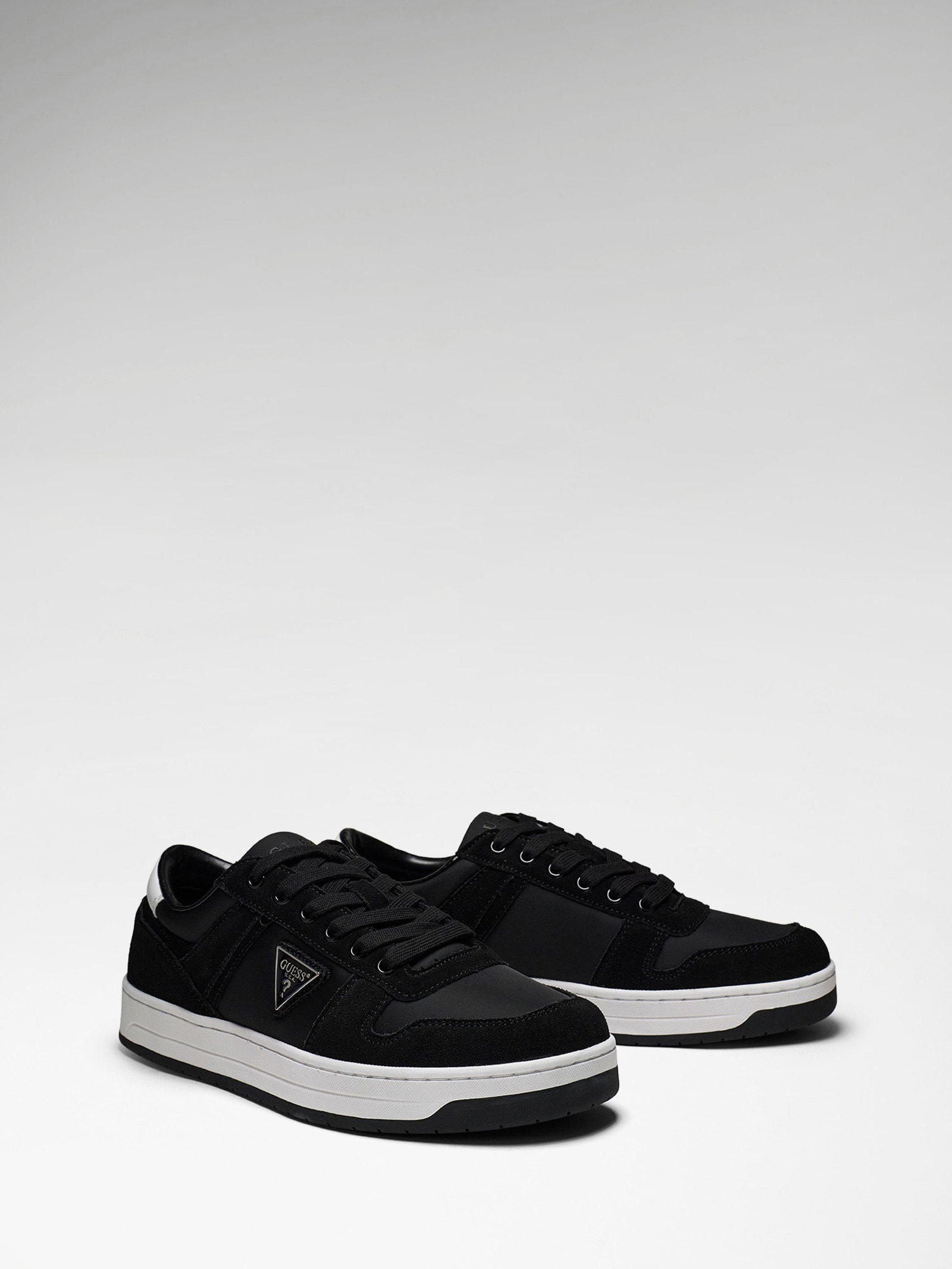 Guess Uddent Logo Sneakers